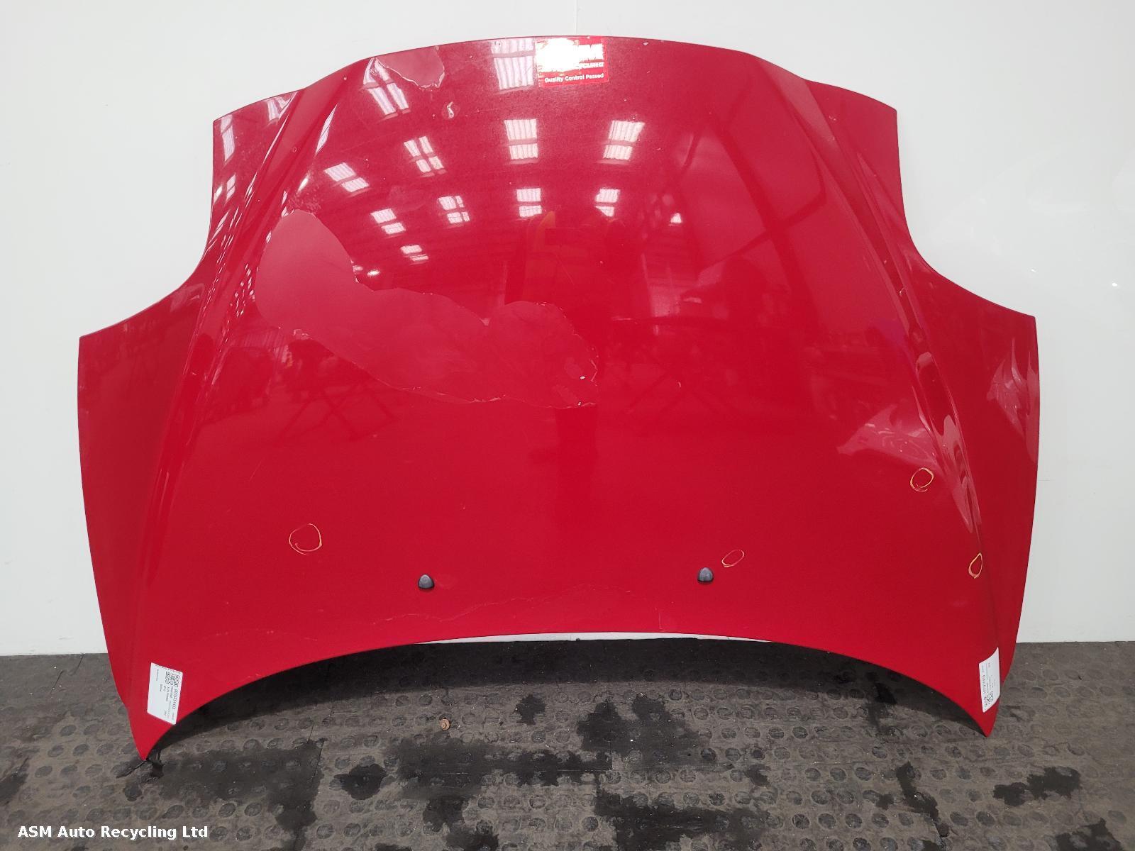 View Auto part Bonnet Alfa Romeo Mito 2012