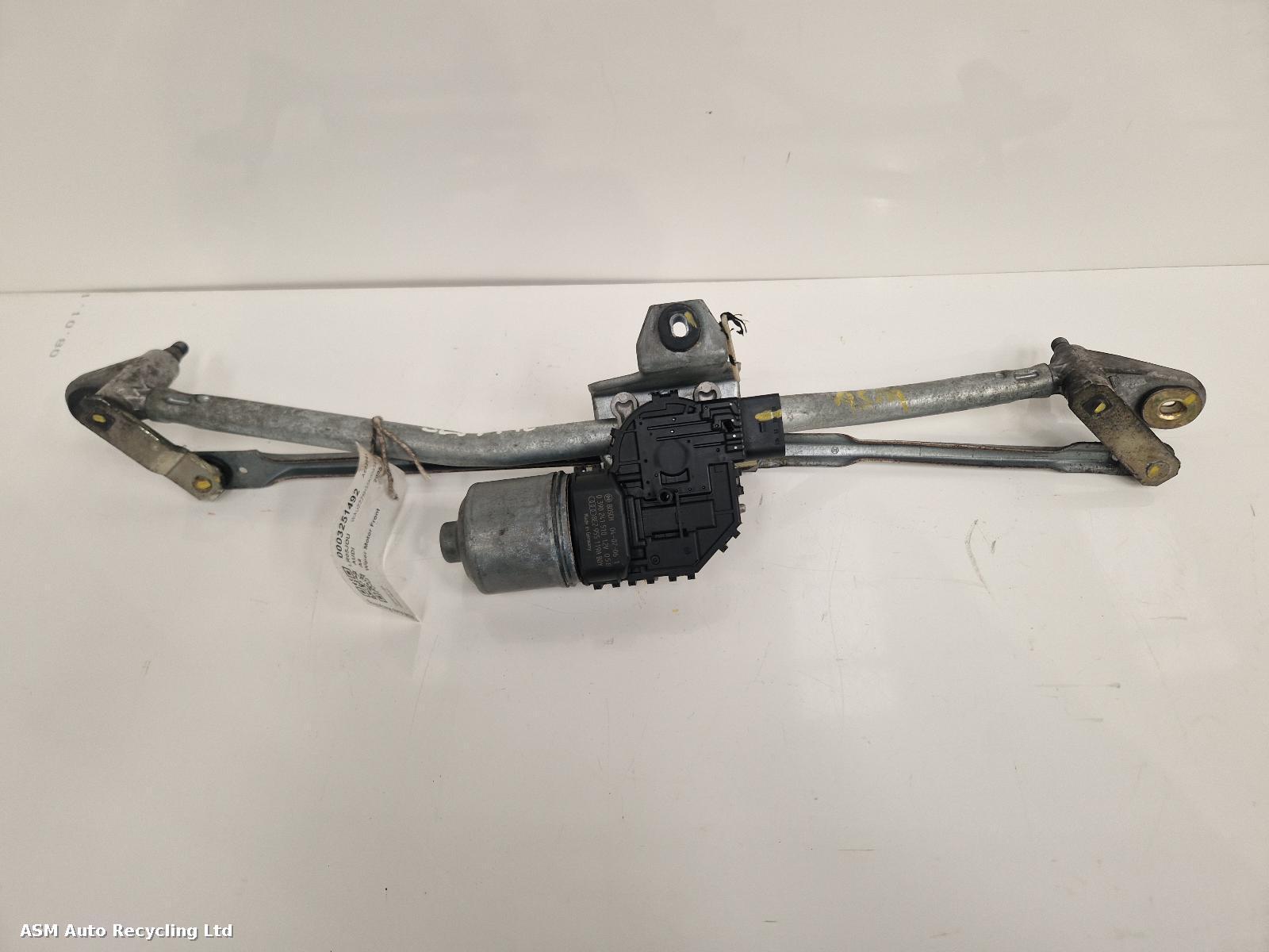 View Auto part Wiper Motor Front Audi A4 2005