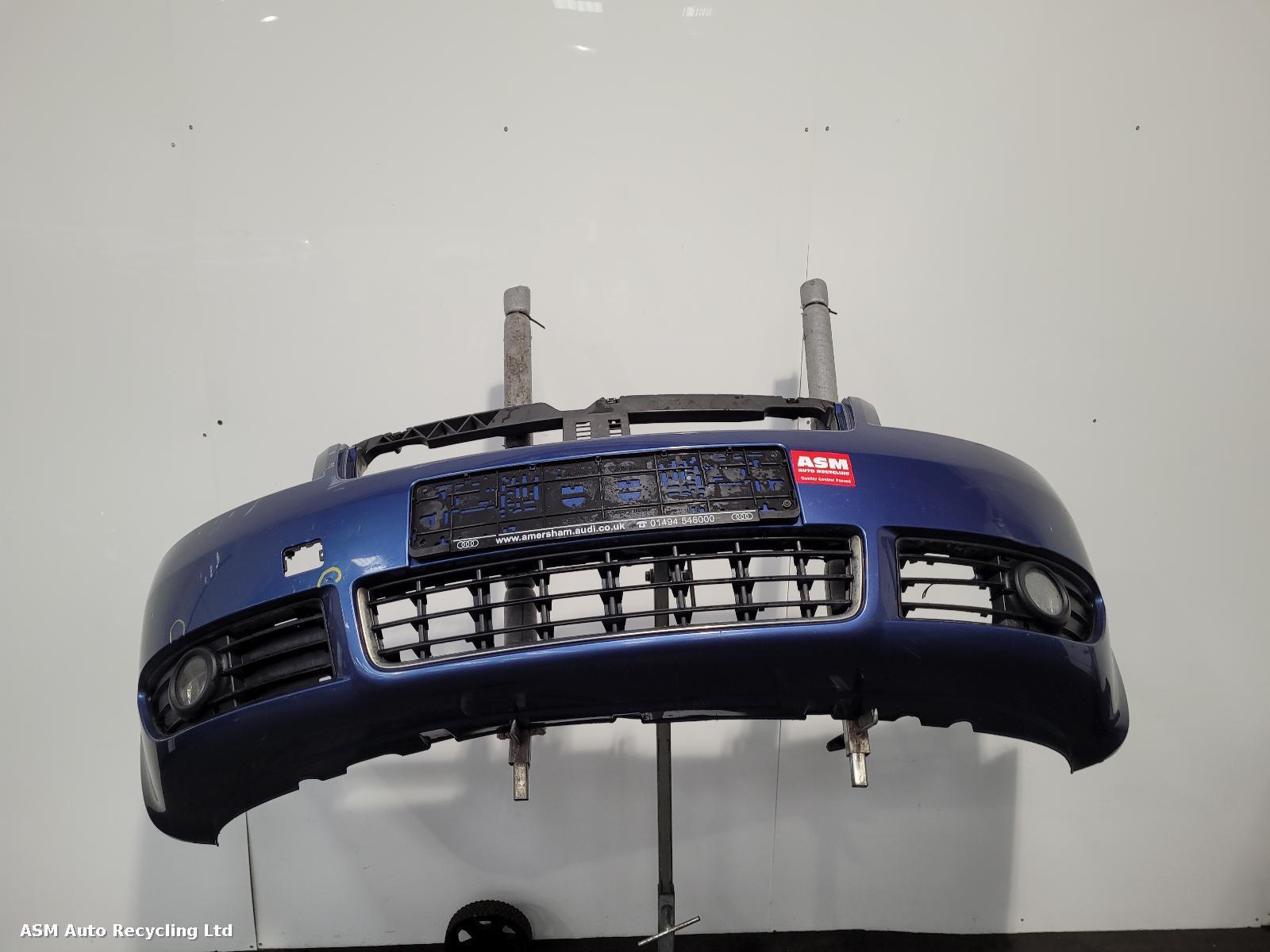View Auto part Front Bumper Audi A4 2005