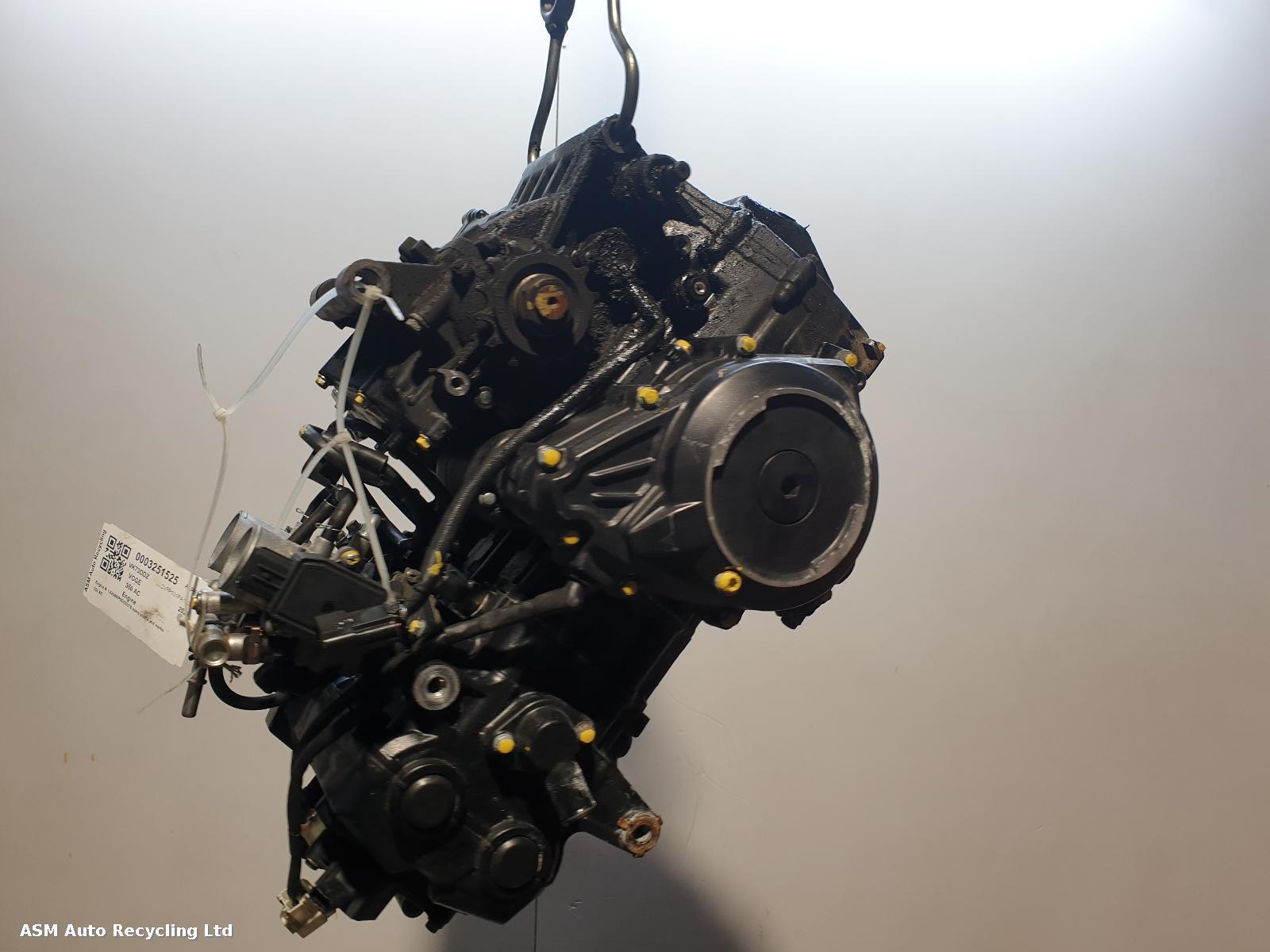 View Auto part Engine Voge 350 Ac 2023