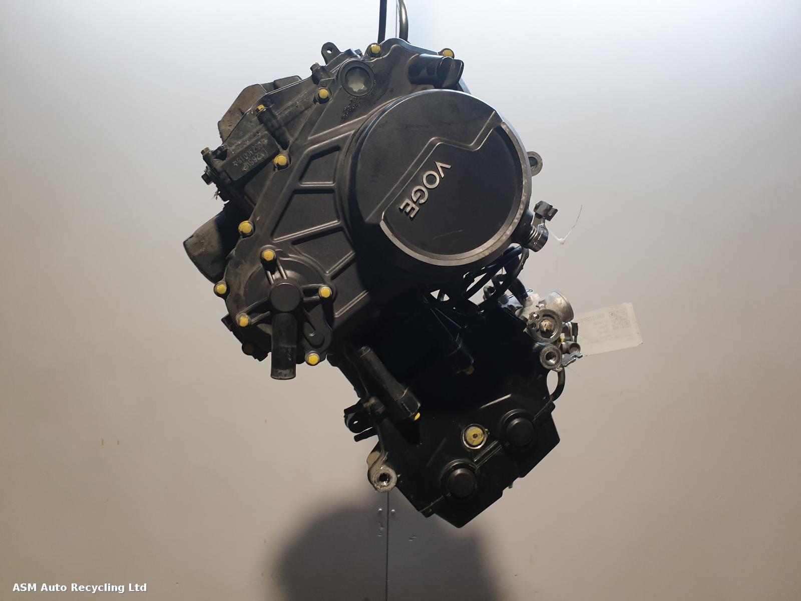 View Auto part Engine Voge 350 Ac 2023