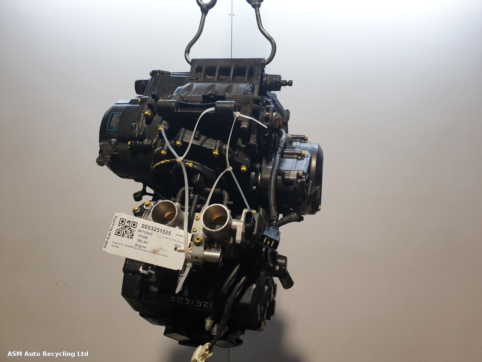View Auto part Engine Voge 350 Ac 2023