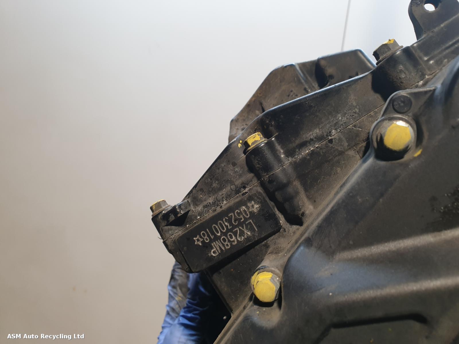 View Auto part Engine Voge 350 Ac 2023
