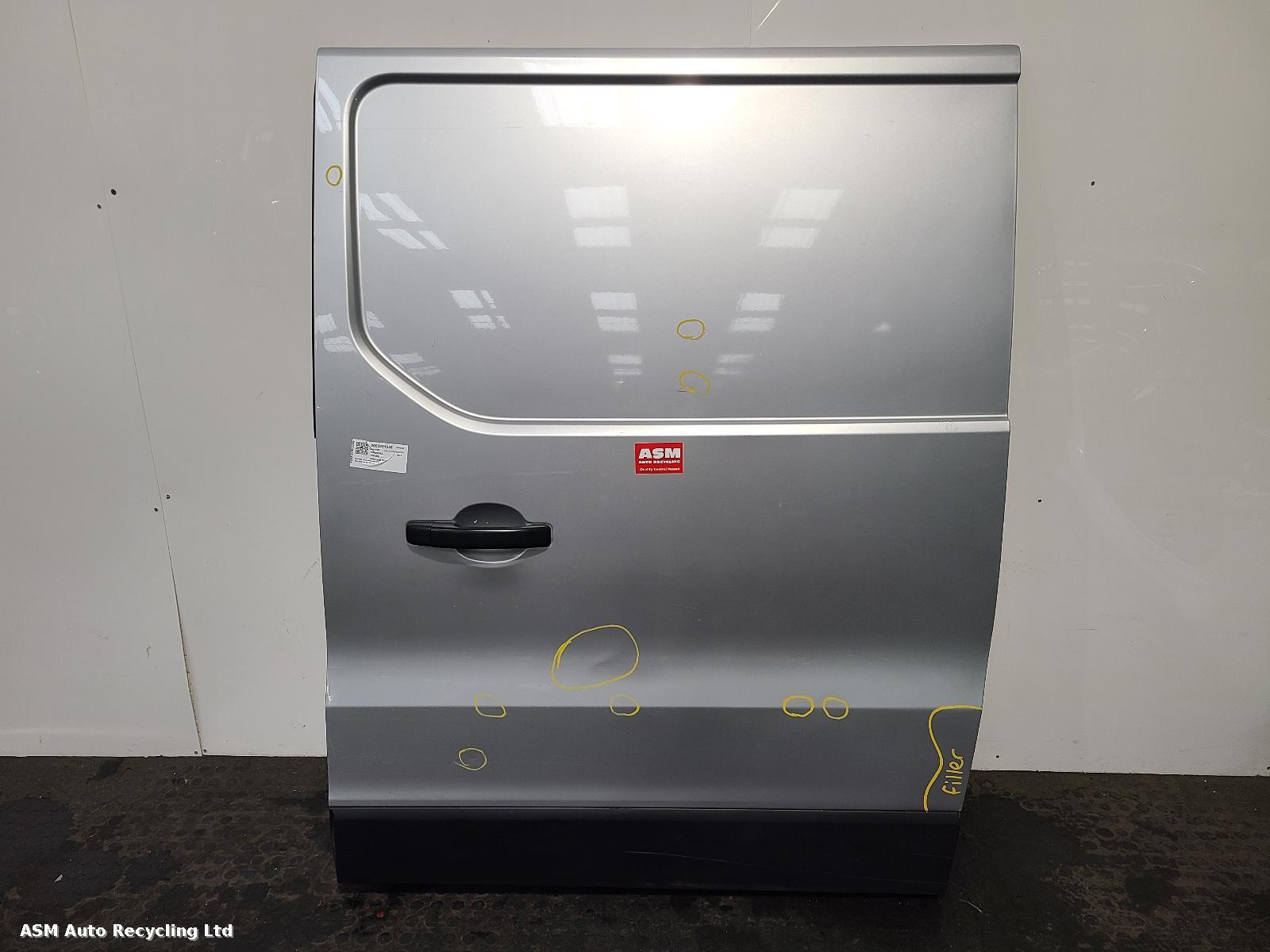 View Auto part Side Load Door Vauxhall Vivaro 2014