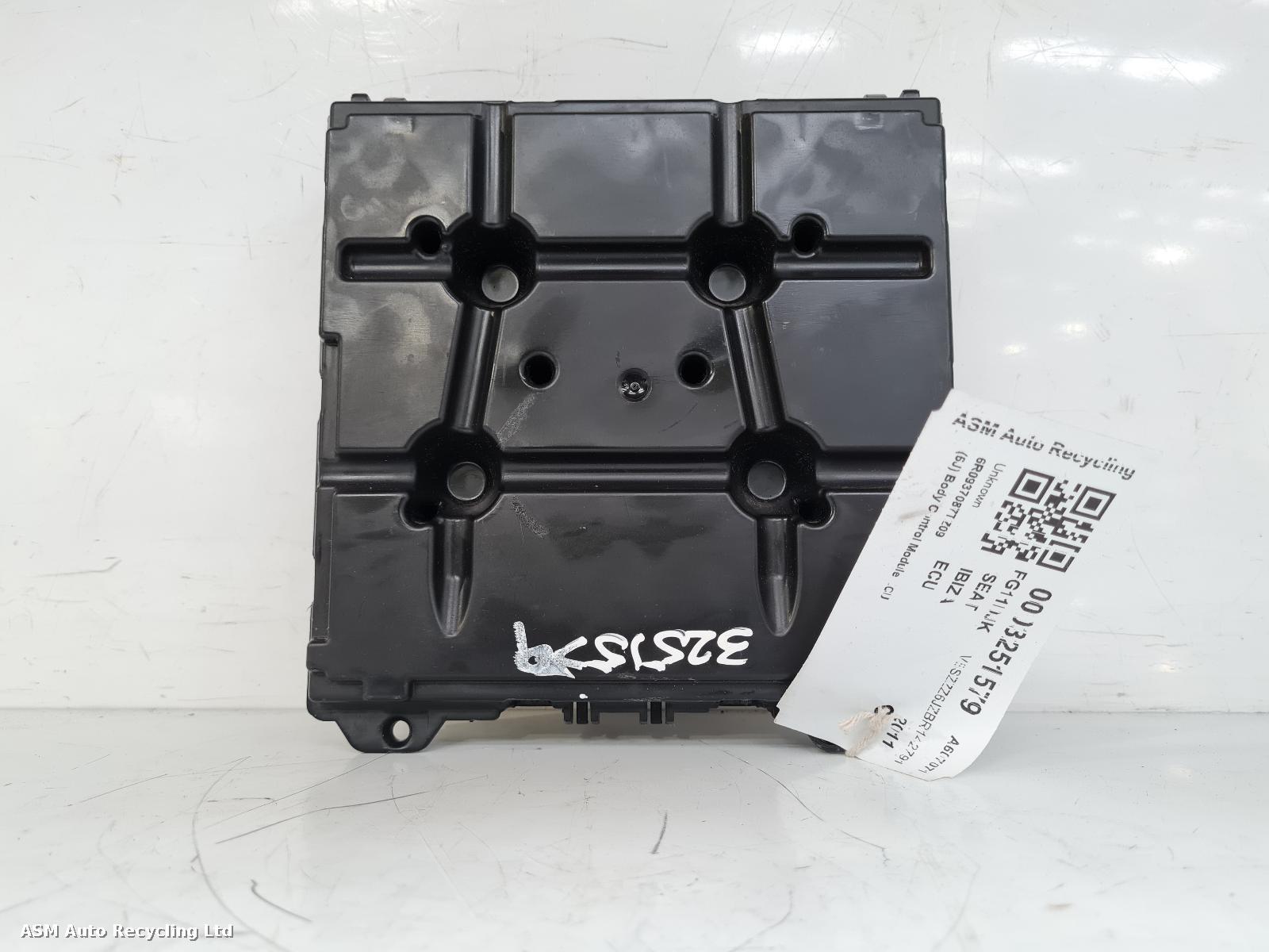 View Auto part ECU Seat Ibiza 2011