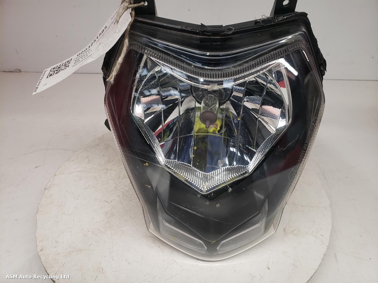 View Auto part Headlamp Benelli Bn 125 2023