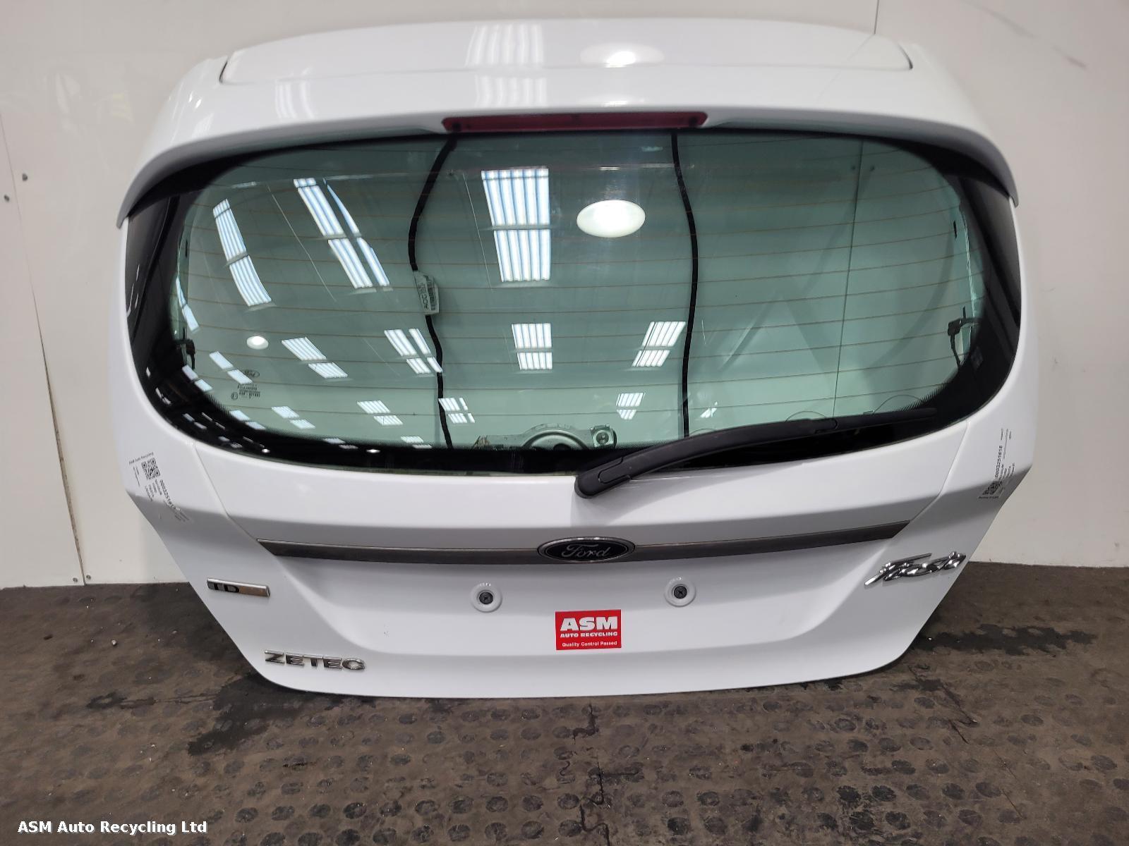 View Auto part Bootlid/Tailgate Ford Fiesta 2010