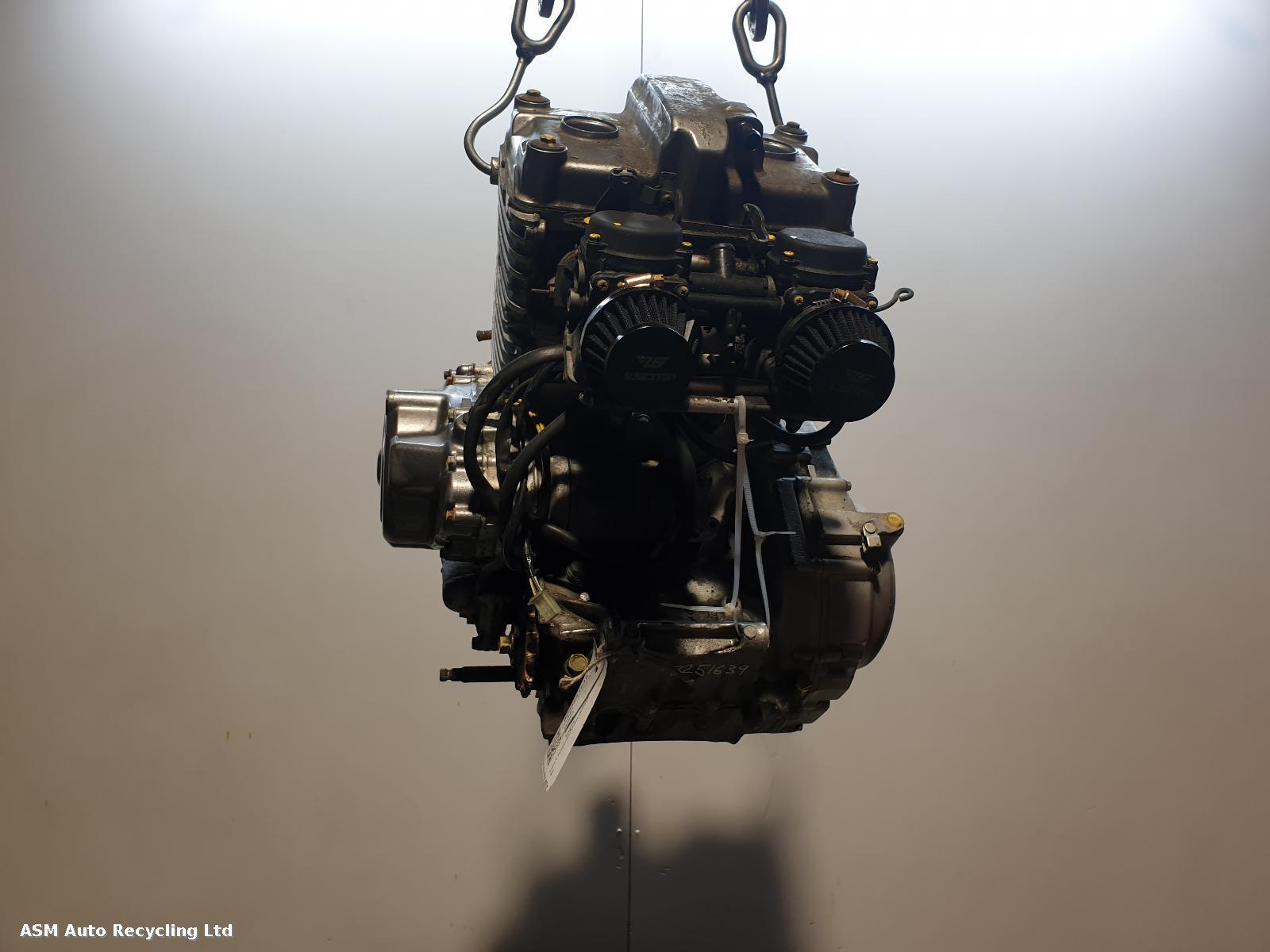 View Auto part Engine Honda Cb500 2000