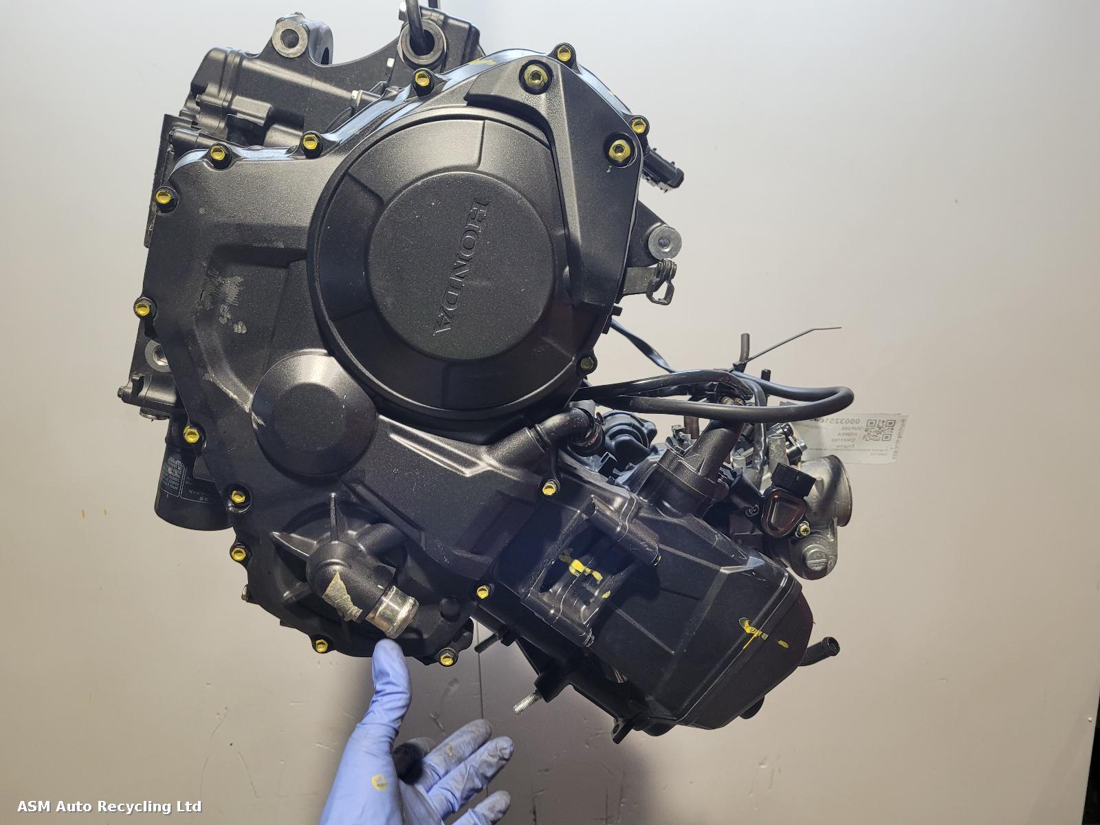 View Auto part Engine Honda Cmx1100 2024