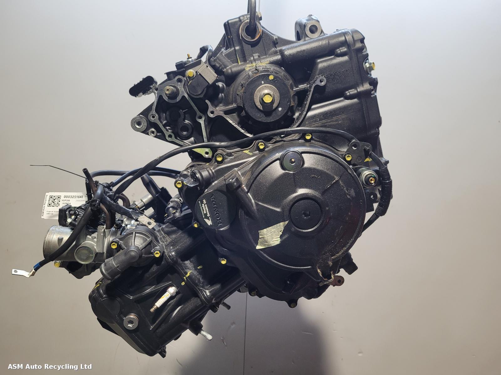 View Auto part Engine Honda Cmx1100 2024