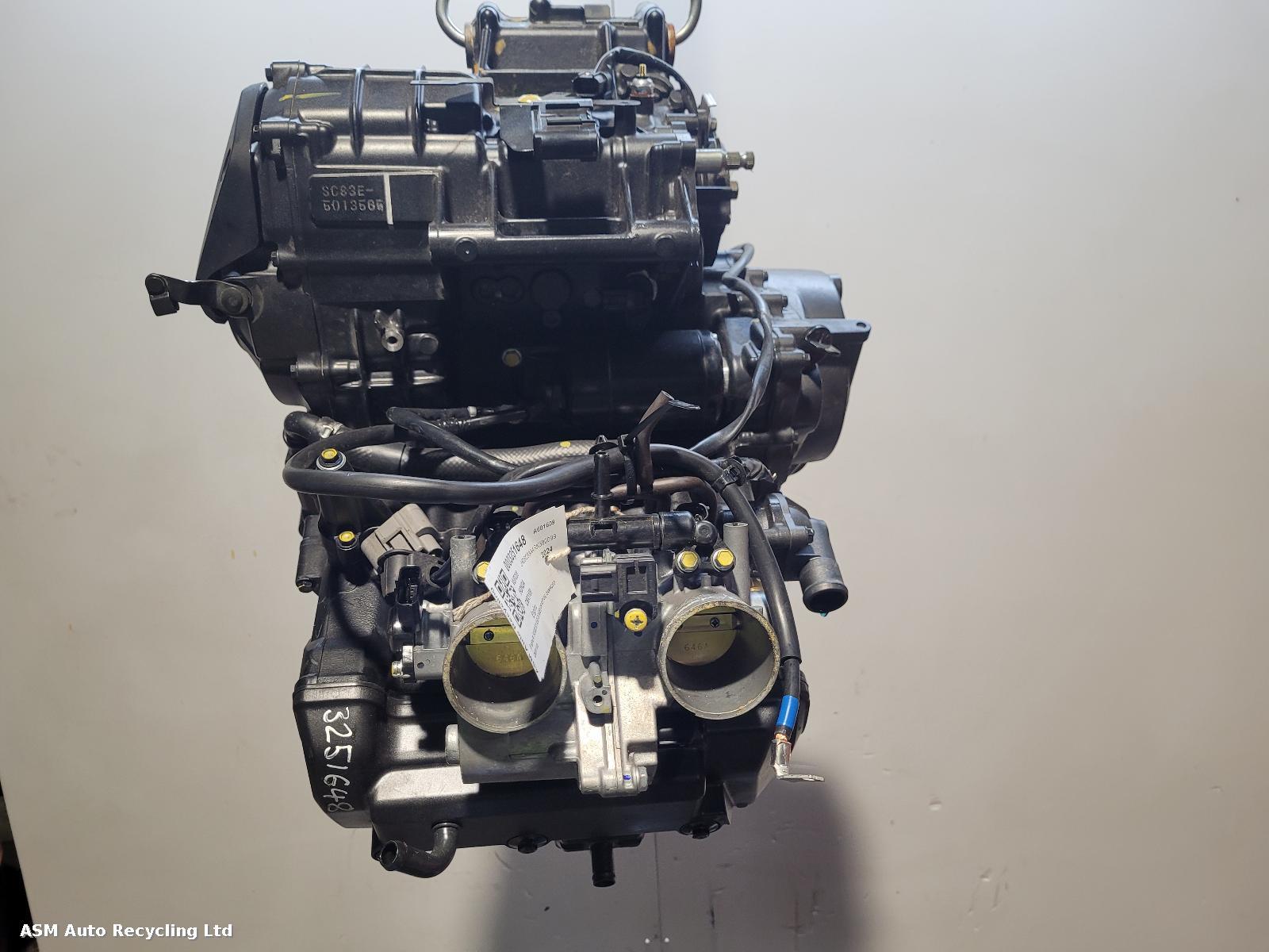 View Auto part Engine Honda Cmx1100 2024