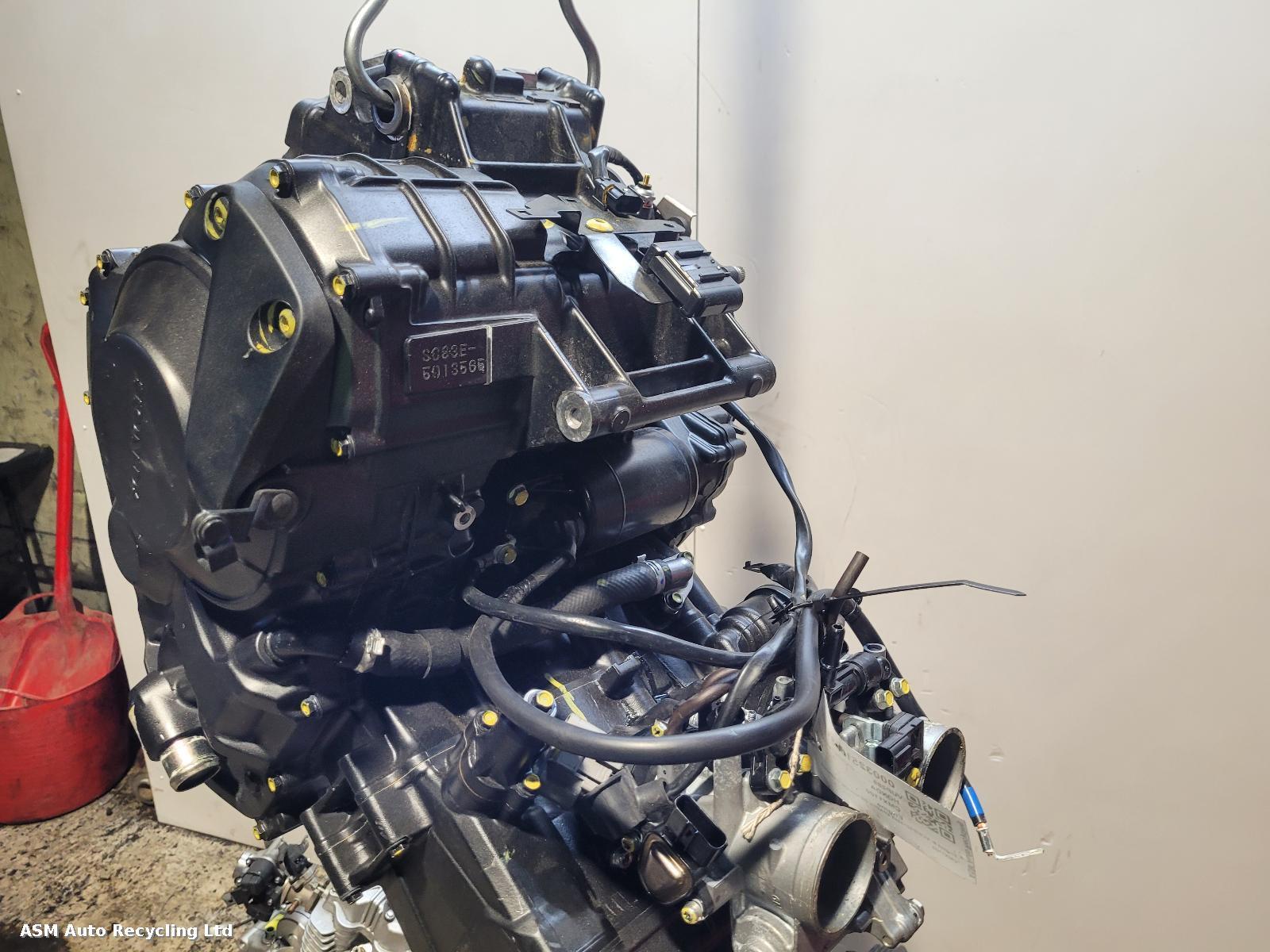 View Auto part Engine Honda Cmx1100 2024