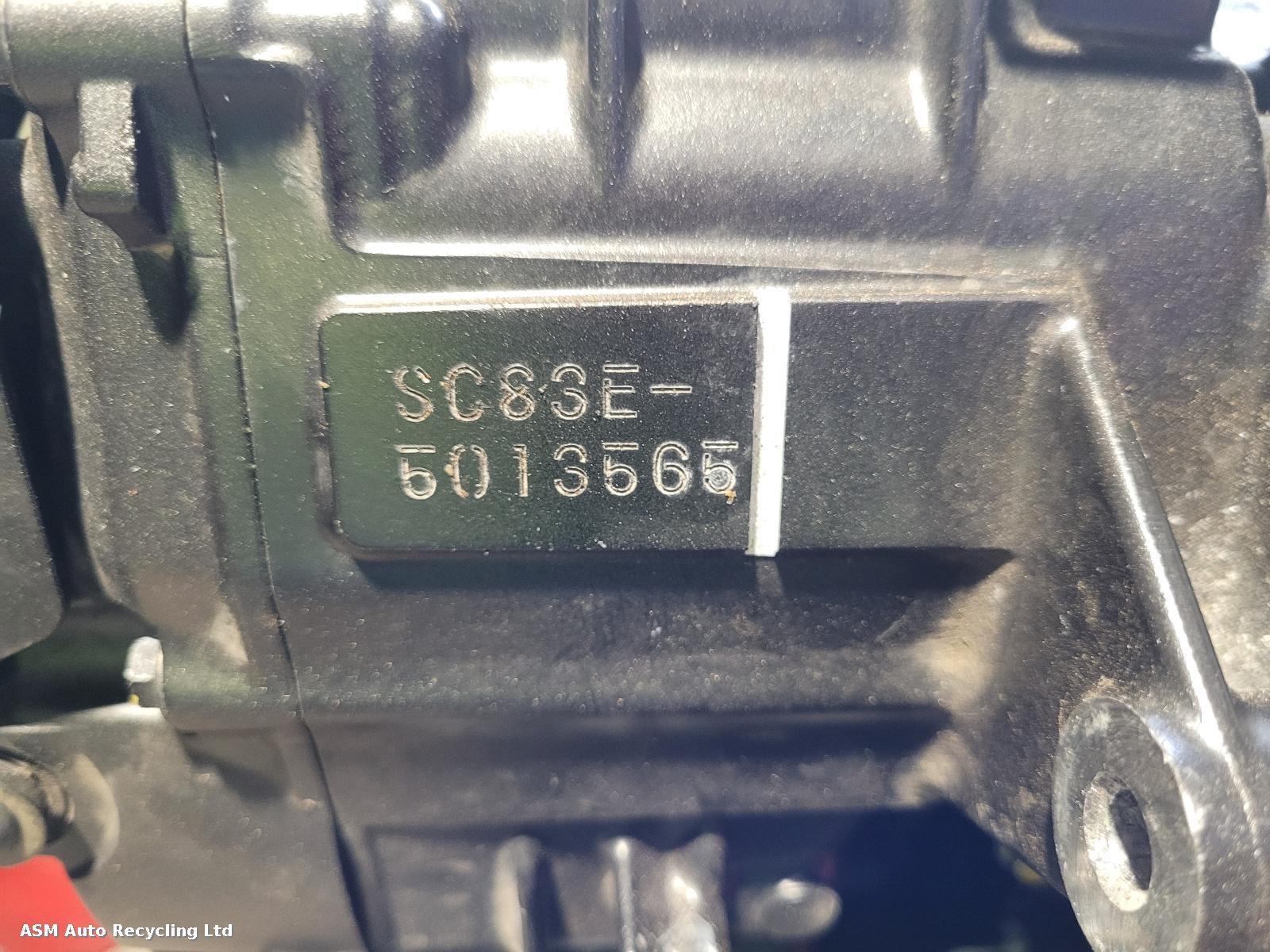 View Auto part Engine Honda Cmx1100 2024