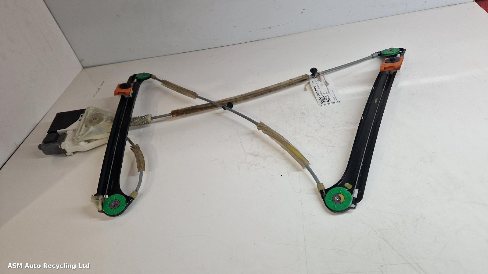 View Auto part LF Window Regulator Audi A3 2006