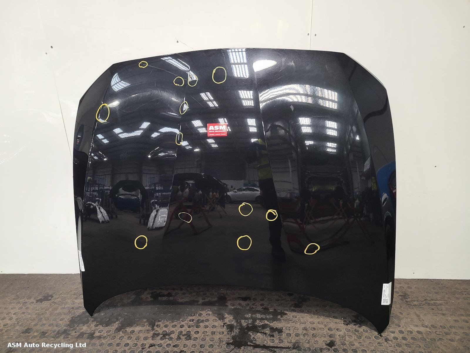 View Auto part Bonnet Bmw 1 Series 2013