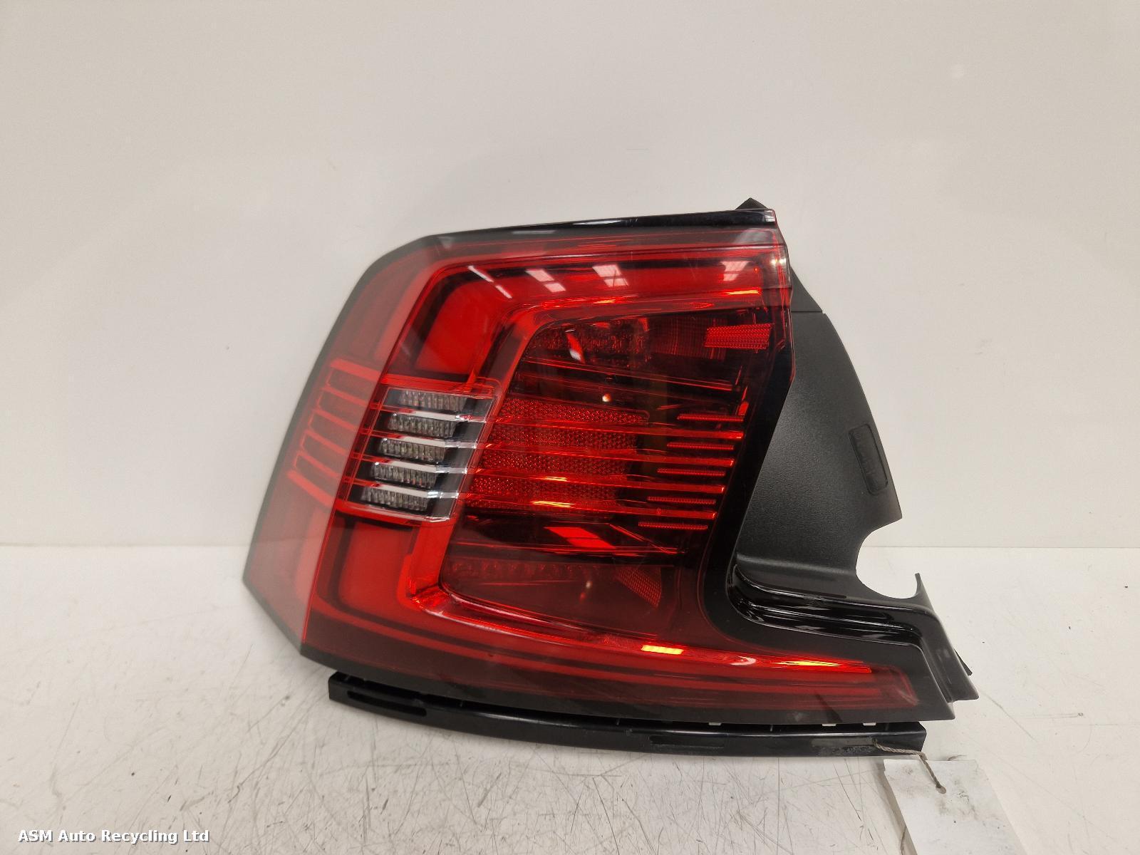 View Auto part L Taillight Volvo S90 2021