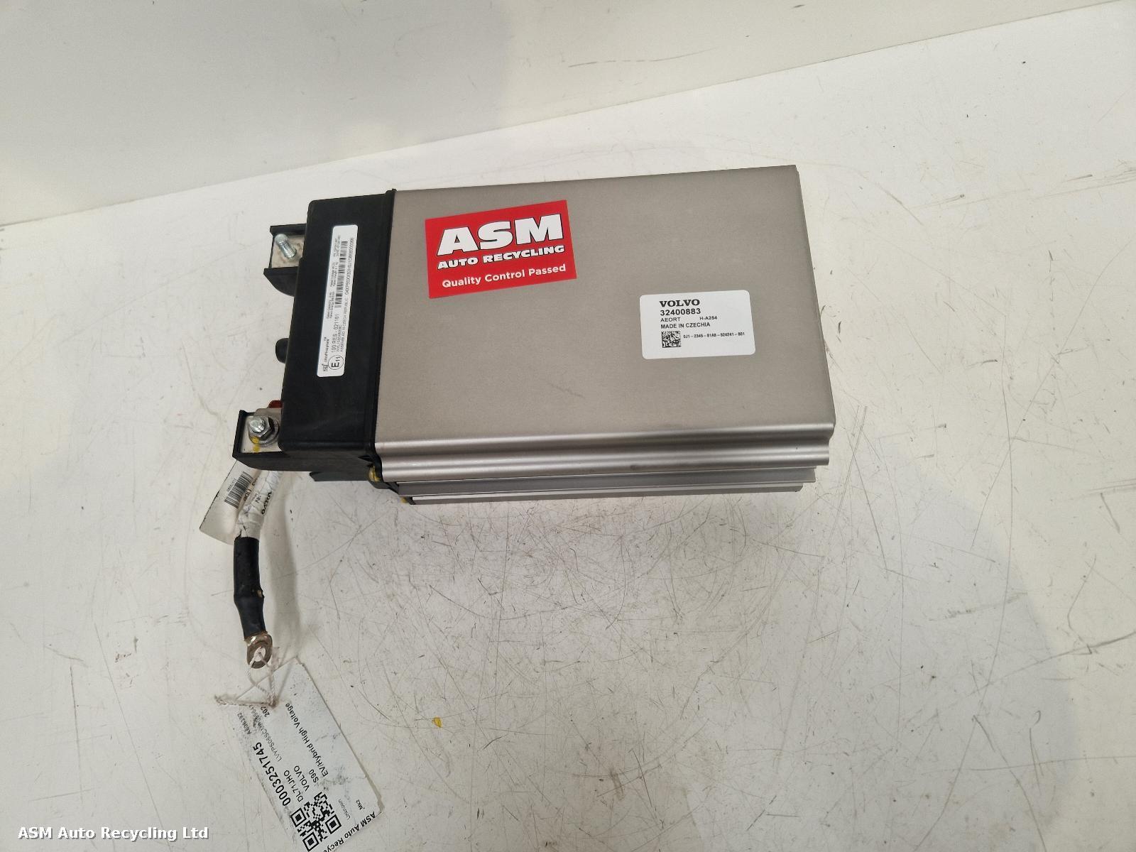View Auto part Hybrid Battery Cell Volvo S90 2021