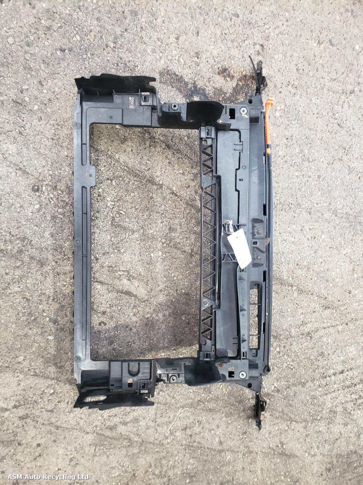 View Auto part Front Panel Volkswagen Polo 2010