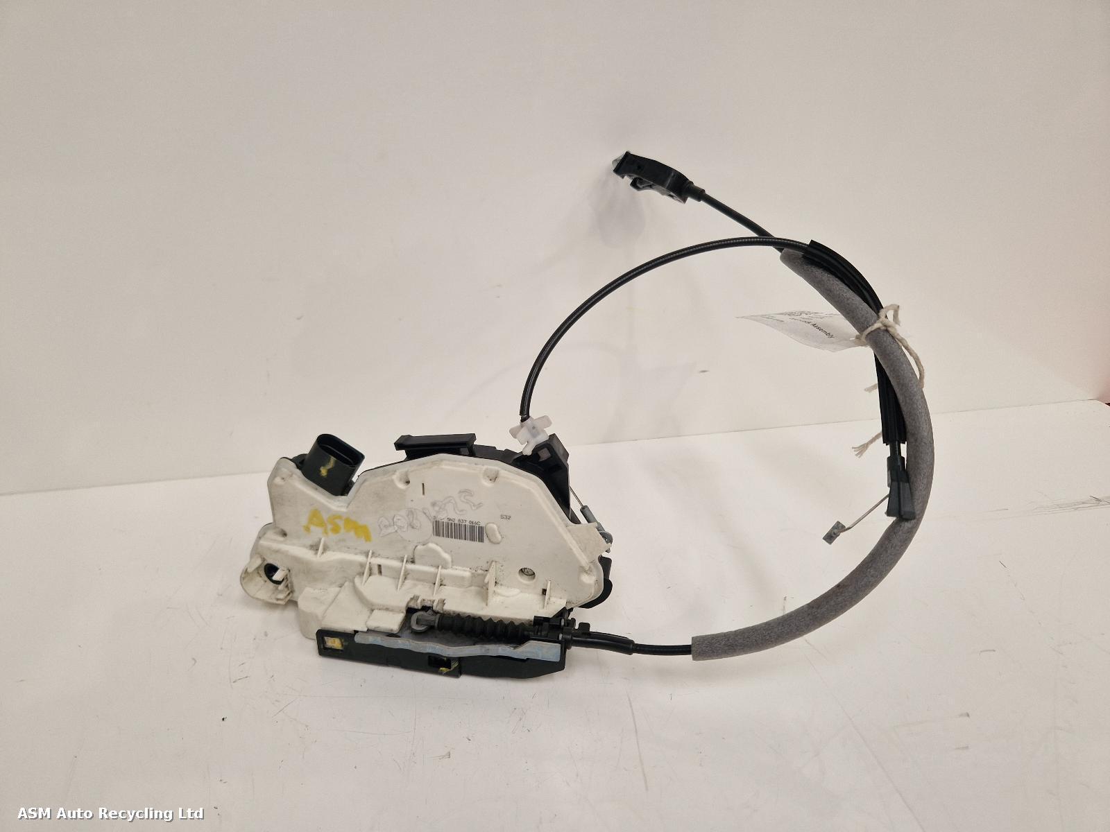 View Auto part Door Lock Assembly Skoda Fabia 2011