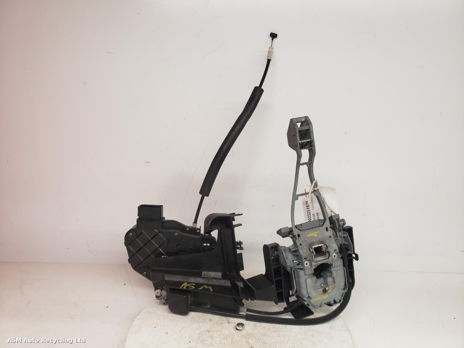 View Auto part Door Lock Assembly Jaguar Xf 2013