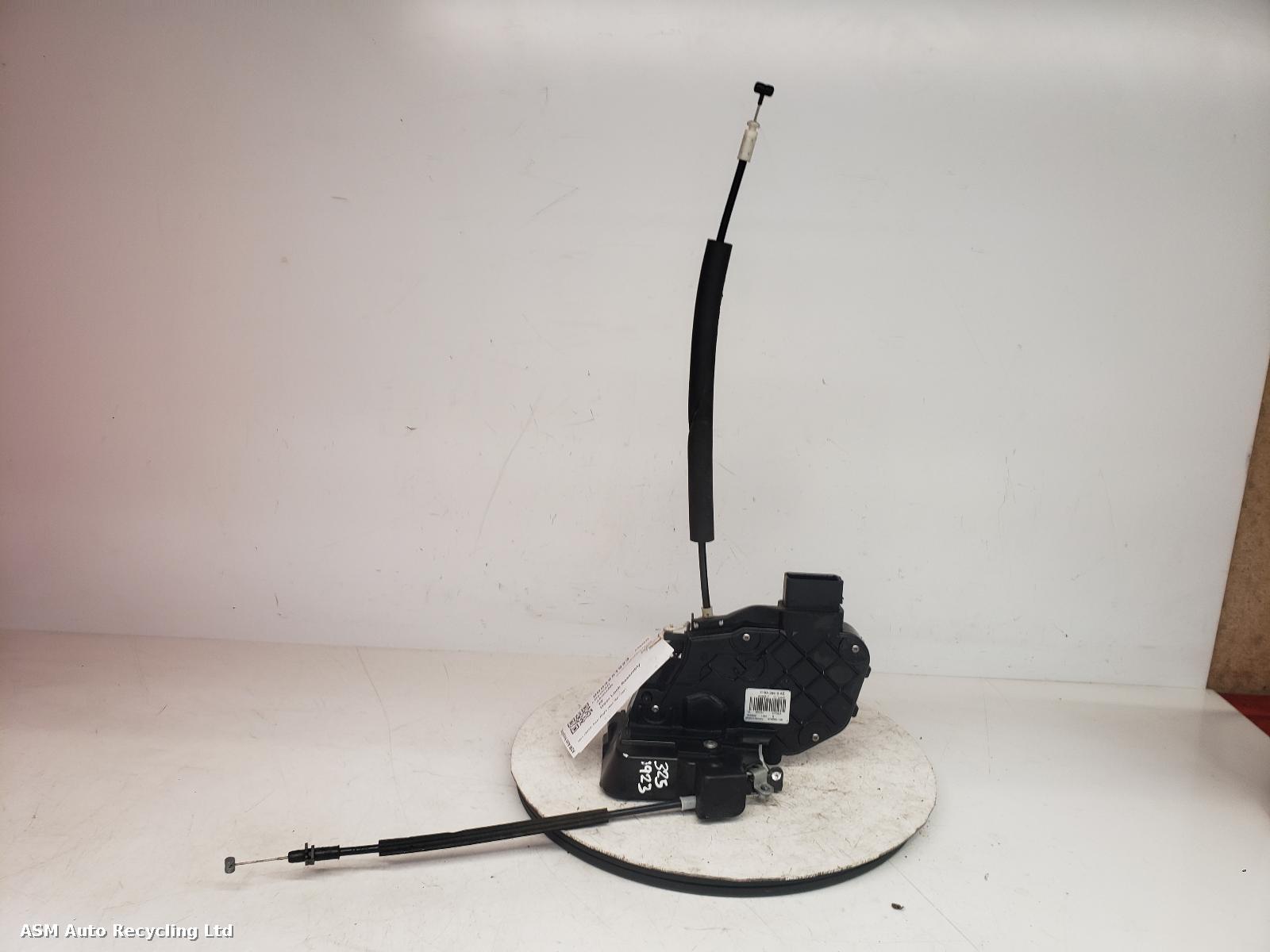 View Auto part Door Lock Assembly Jaguar Xf 2013