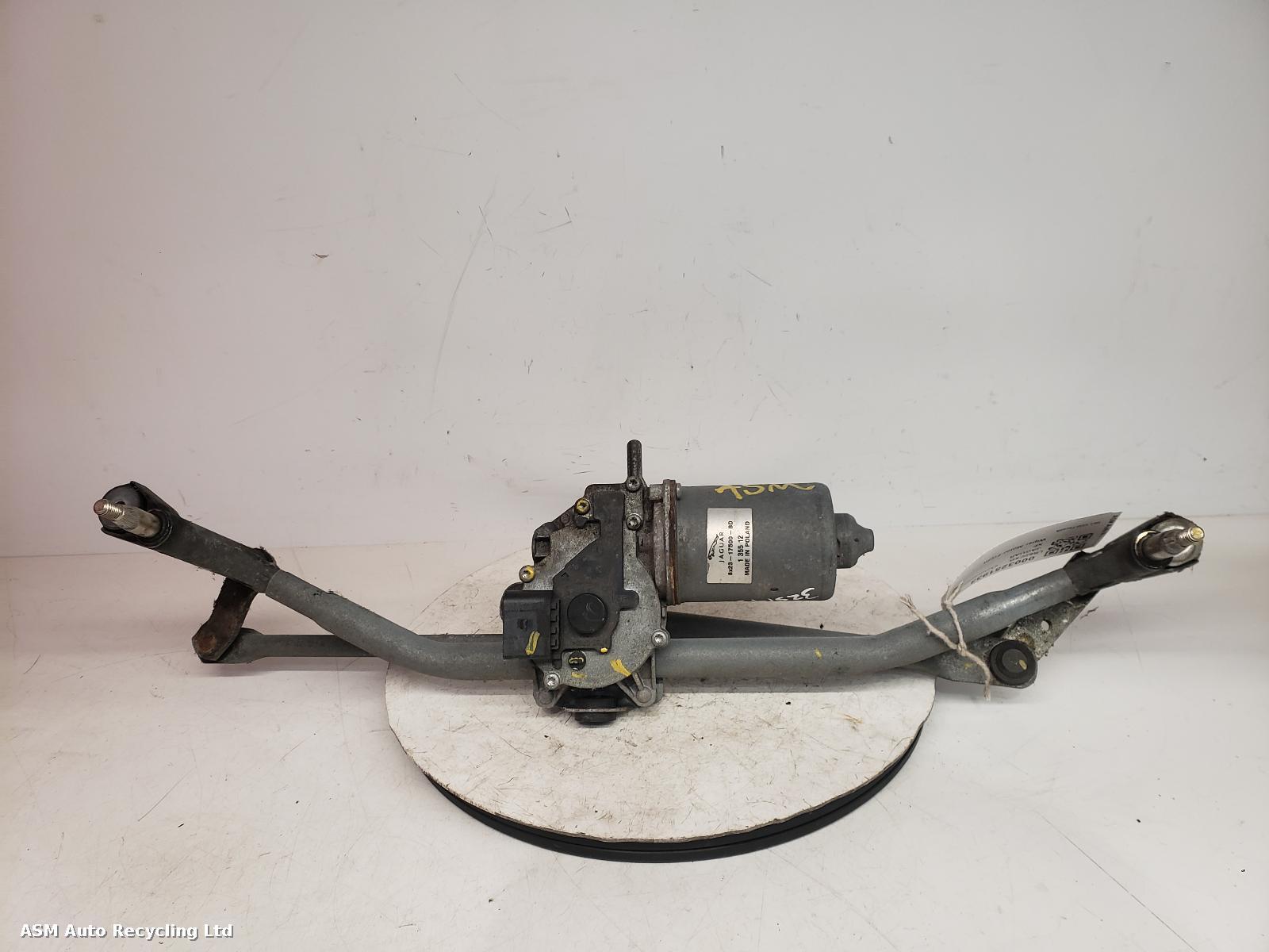 View Auto part Wiper Motor Front Jaguar Xf 2013