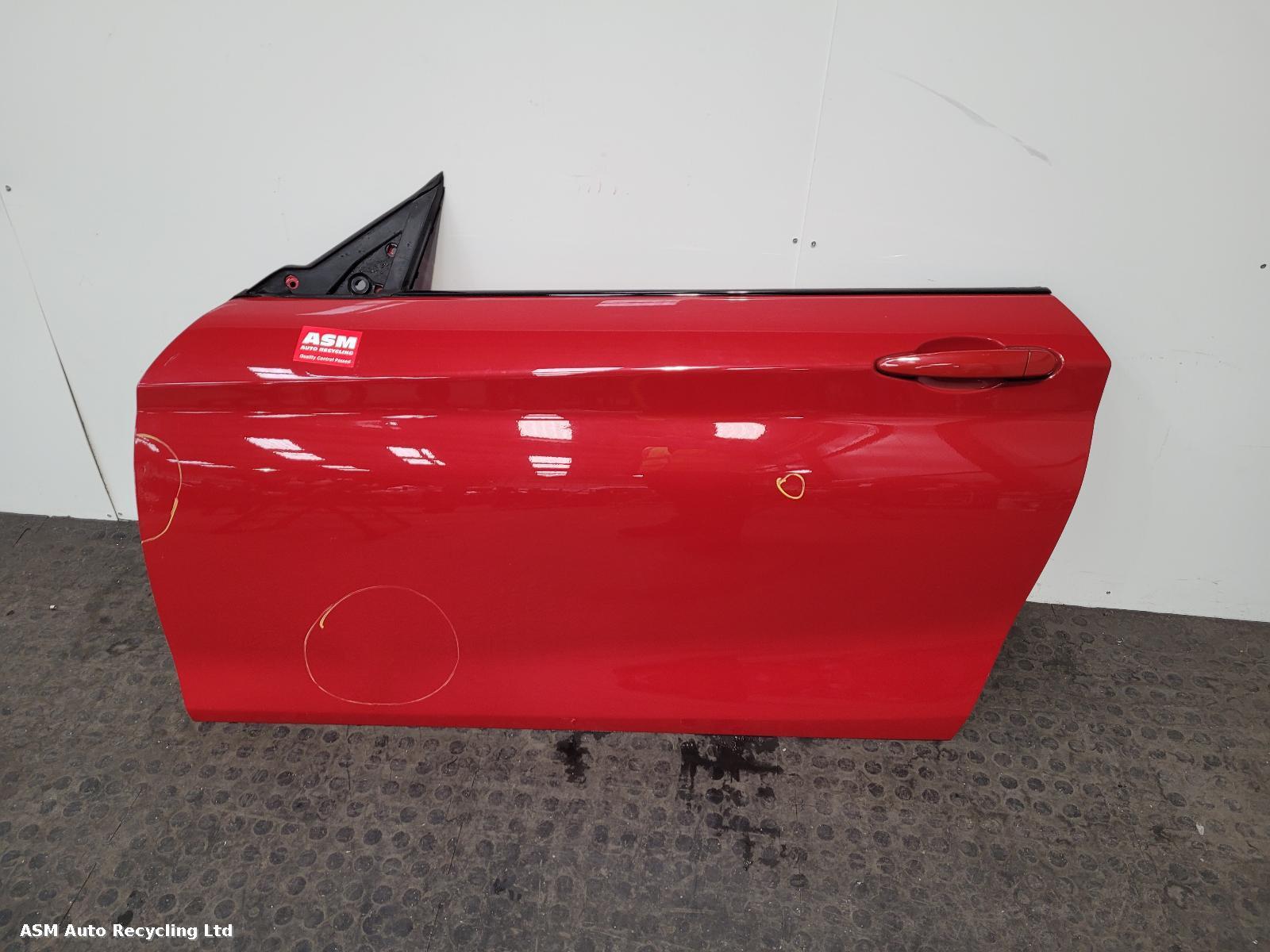 View Auto part L Front Door Bmw 2 Series 2014