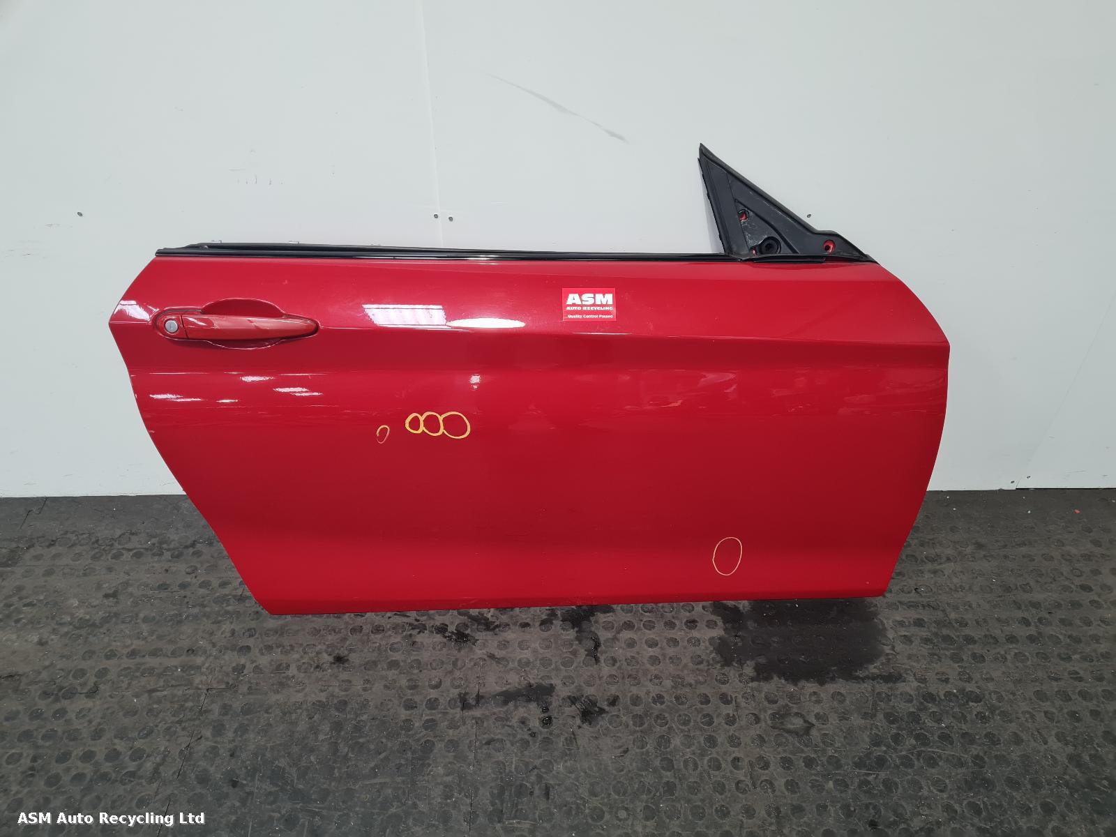 View Auto part R Front Door Bmw 2 Series 2014