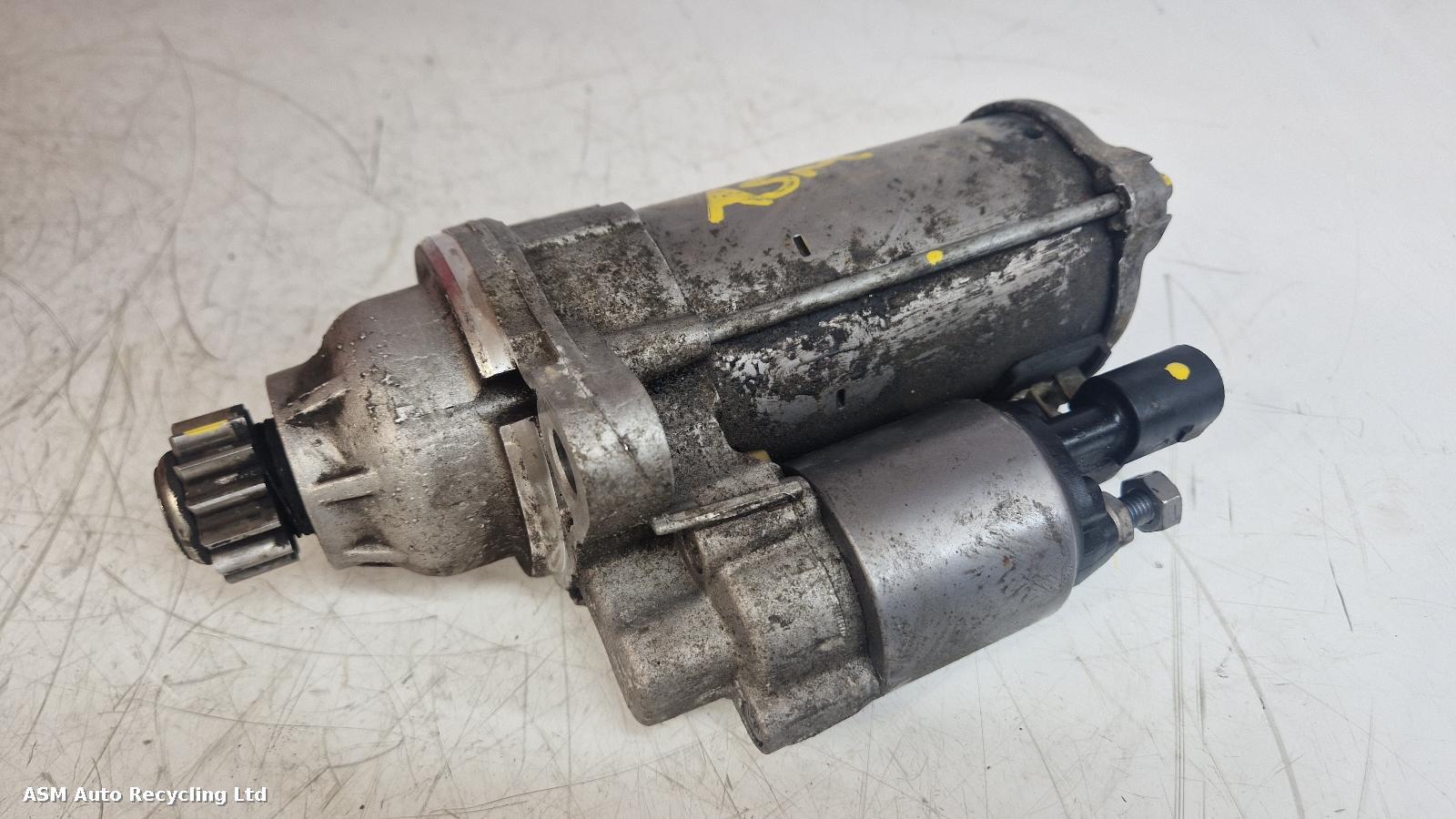 View Auto part Starter Motor Volkswagen Polo 2019