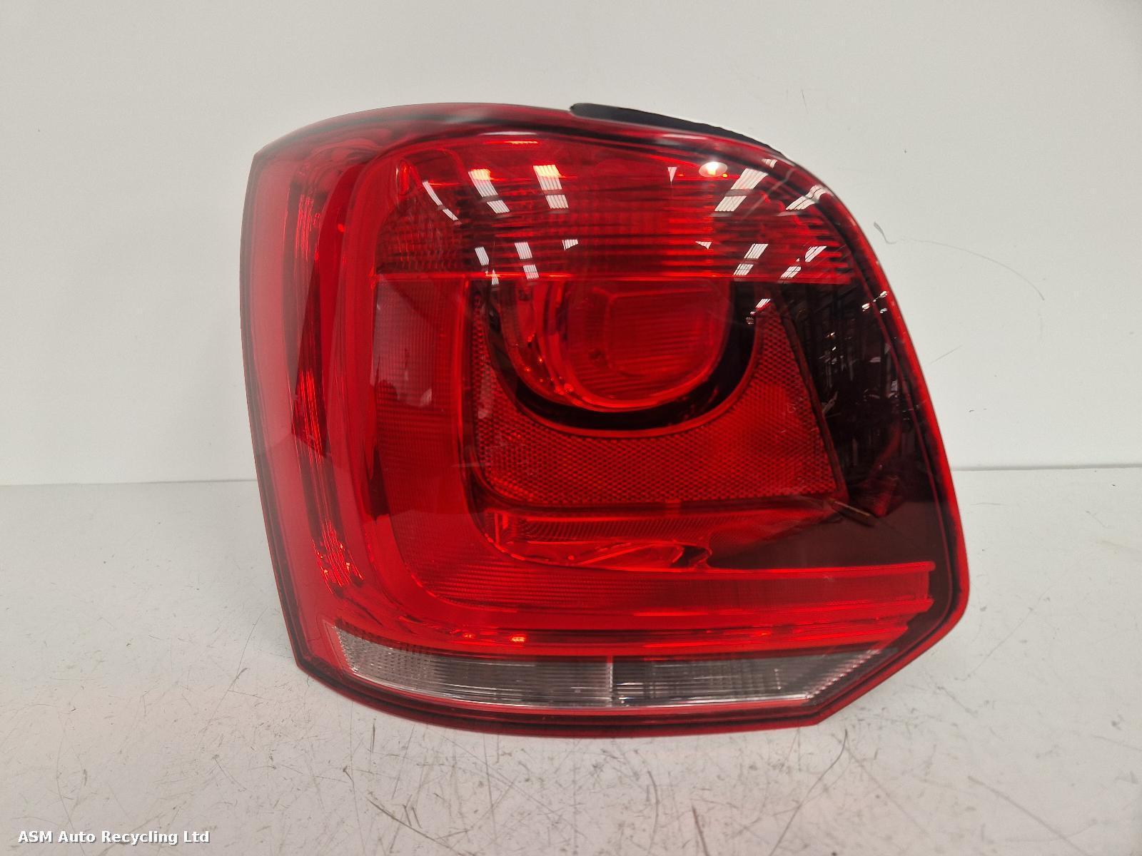 View Auto part L Taillight Volkswagen Polo 2011