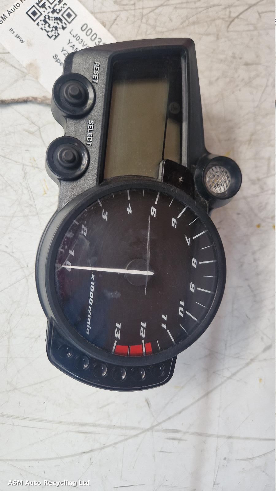 View Auto part Speedometer Yamaha Yzf R1 2003