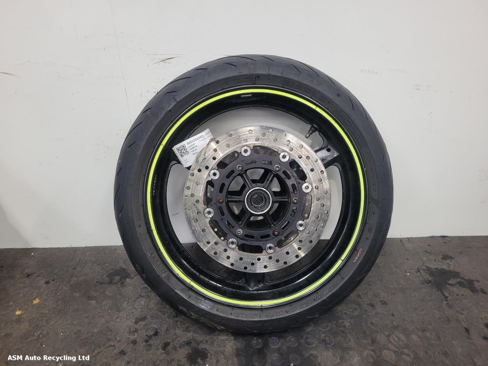 View Auto part Wheel Yamaha Yzf R1 2003