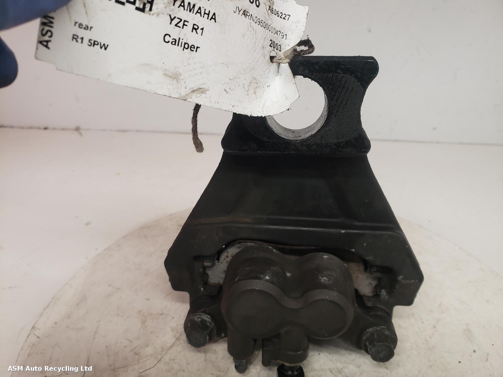 View Auto part Caliper Yamaha Yzf R1 2003