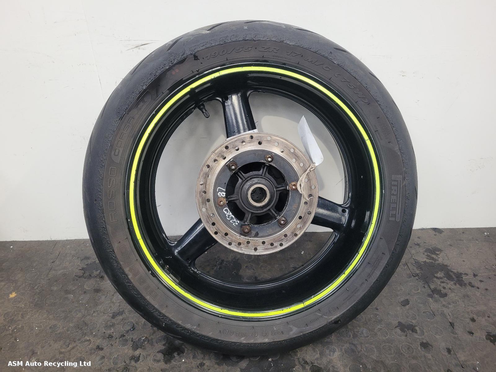 View Auto part Wheel Yamaha Yzf R1 2003