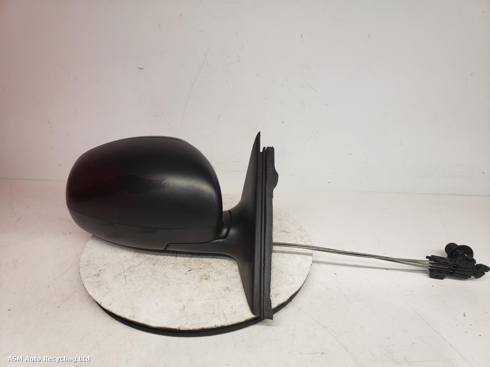 View Auto part R Door Mirror Skoda Fabia 2009