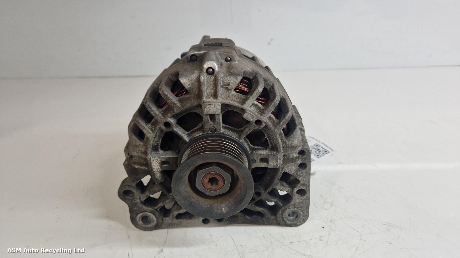 View Auto part Alternator Skoda Fabia 2009