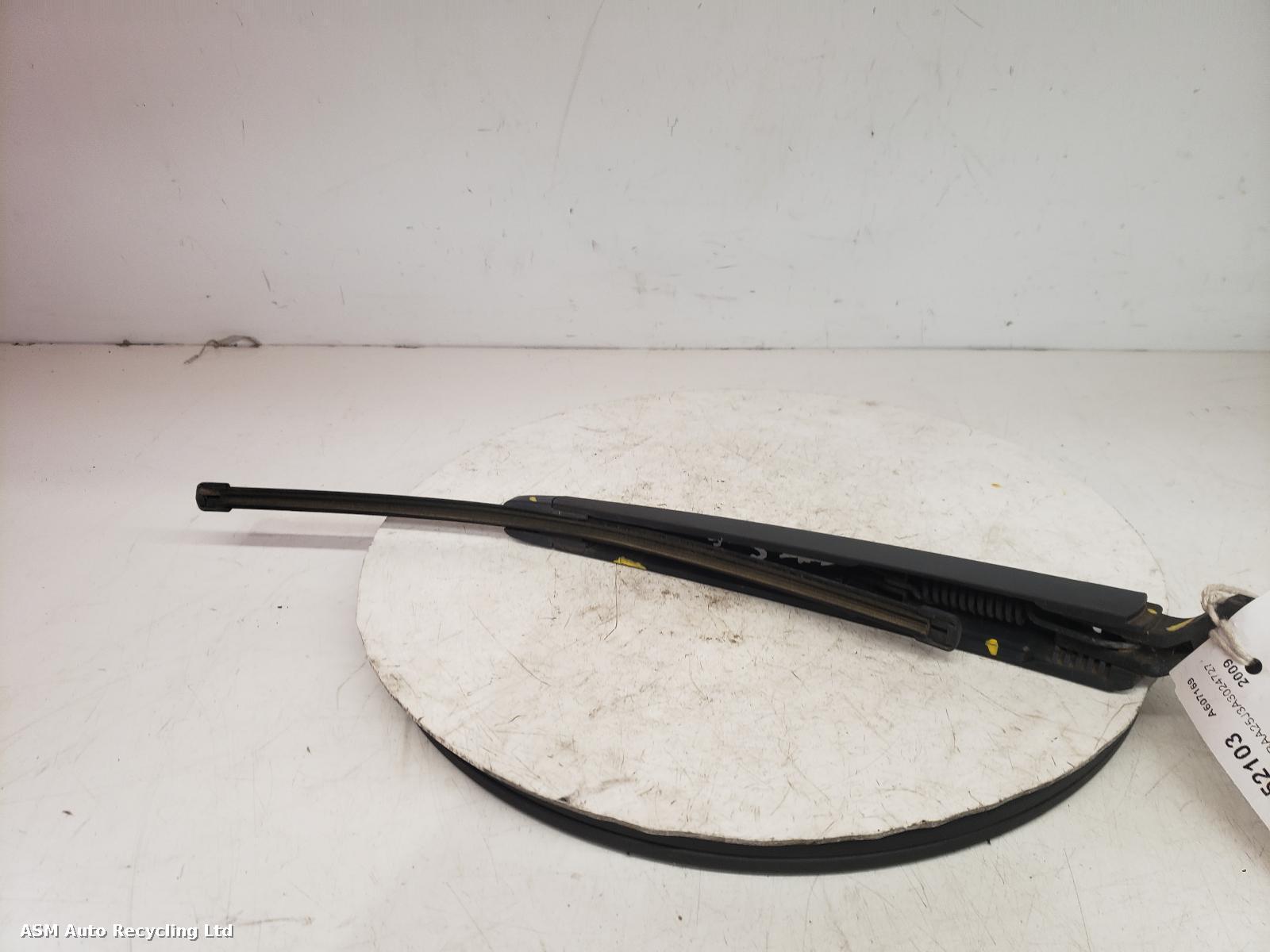 View Auto part Wiper Arm Skoda Fabia 2009