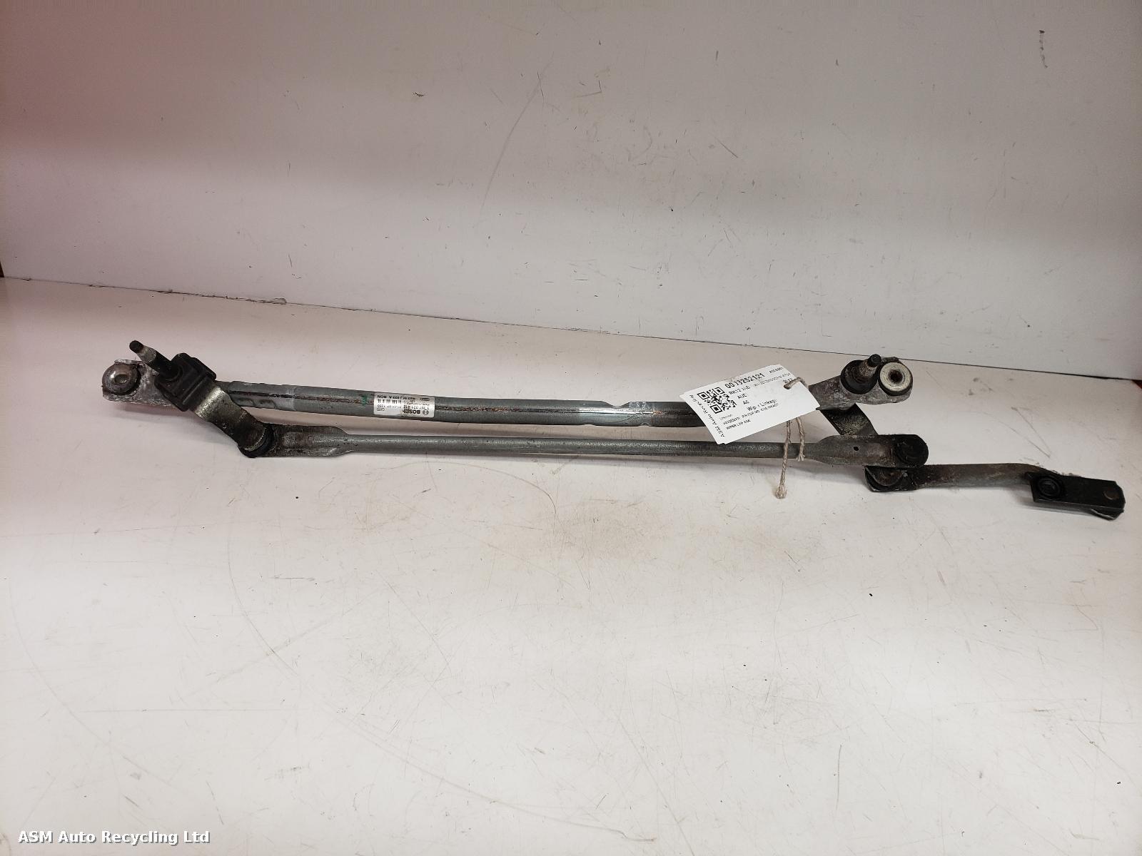 View Auto part Wiper Linkage Audi A6 2012