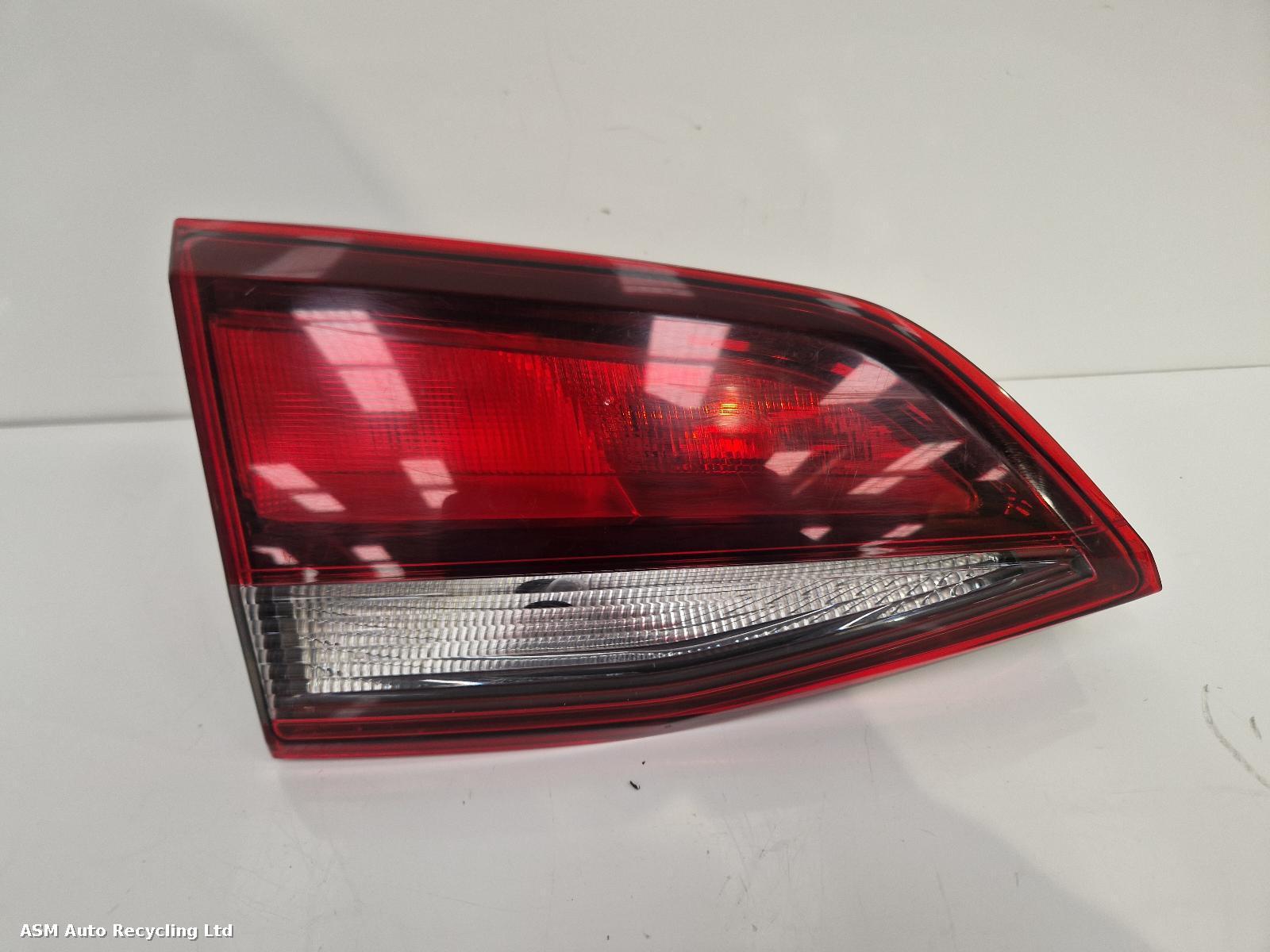 View Auto part L Taillight Vauxhall Astra 2020