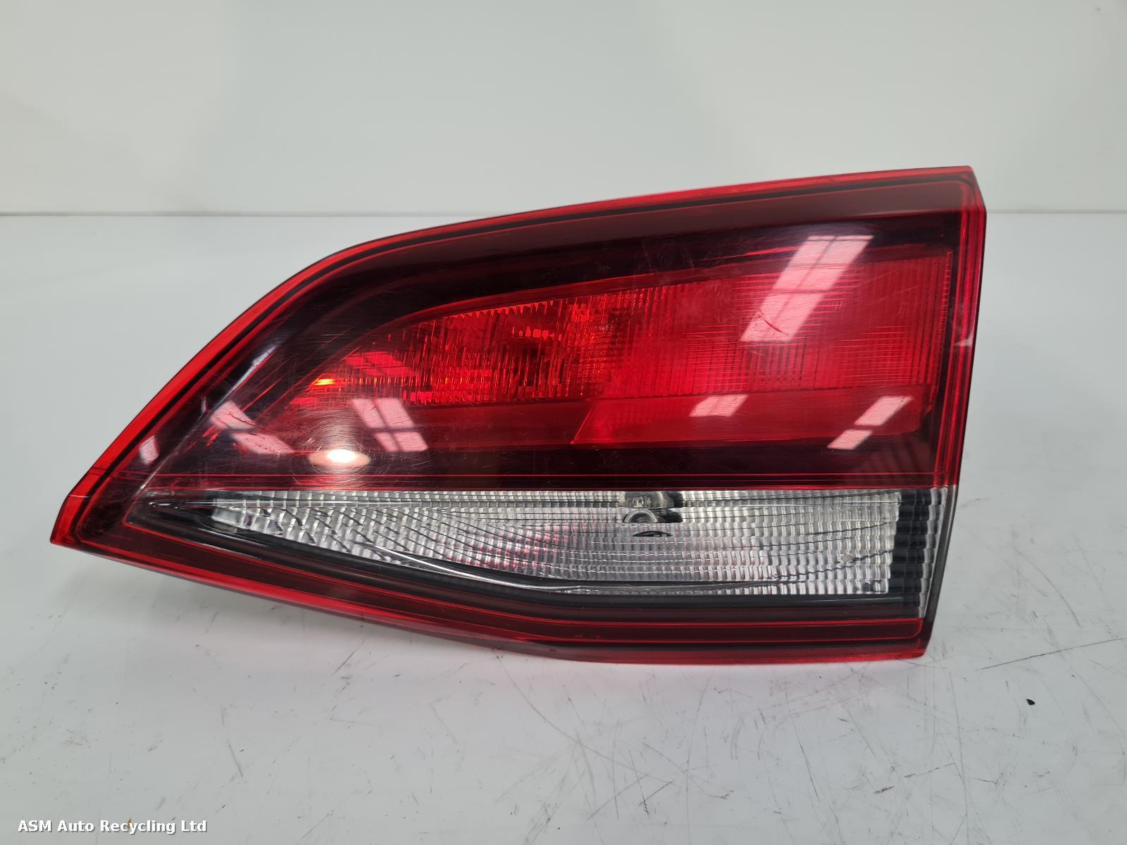 View Auto part R Taillight Vauxhall Astra 2020