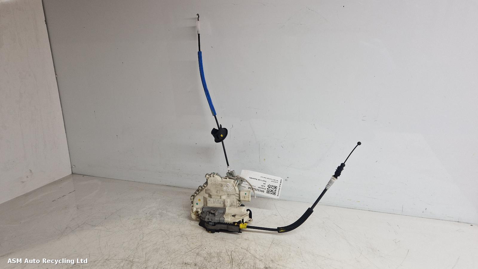 View Auto part Door Lock Assembly Audi A4 2010