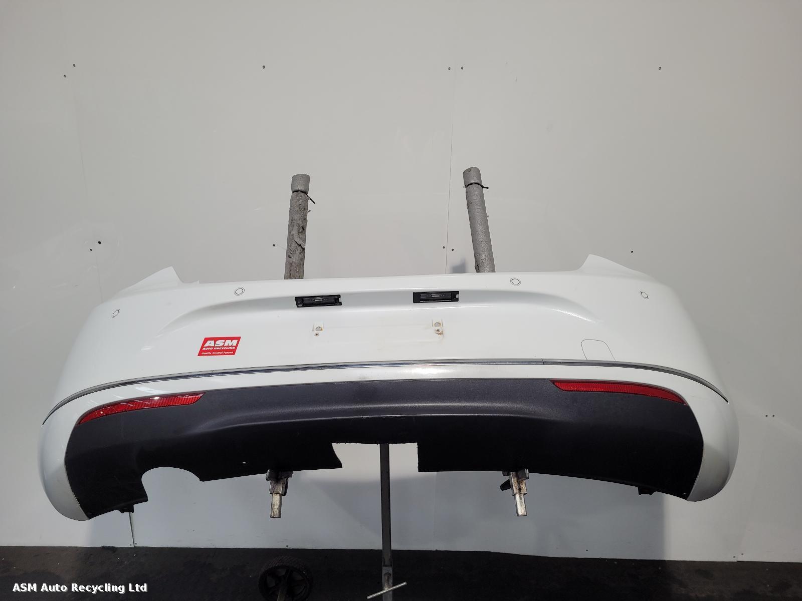 View Auto part Rear Bumper Vauxhall Astra 2013