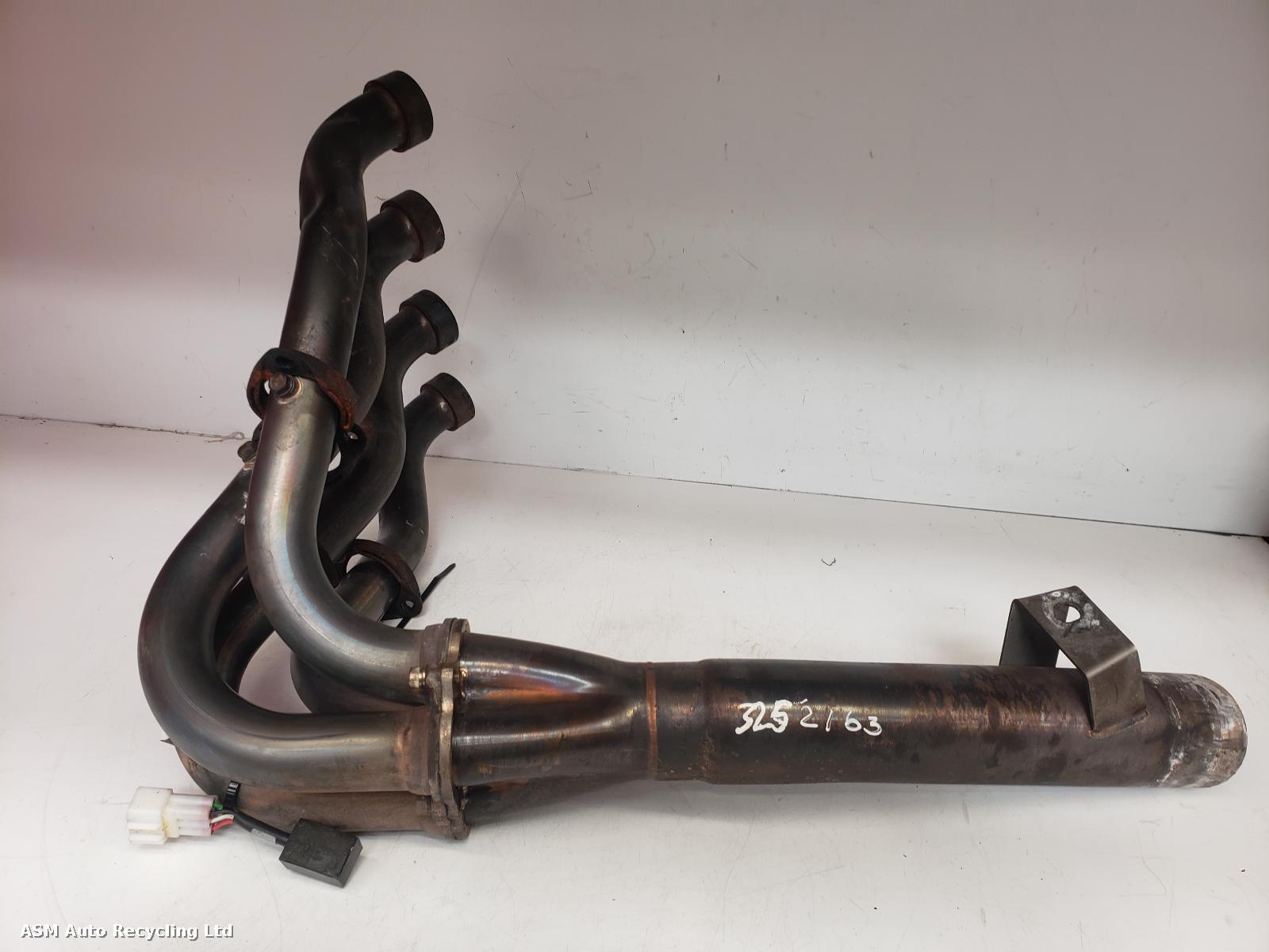 View Auto part Exhaust Manifold Yamaha Yzf R1 2003