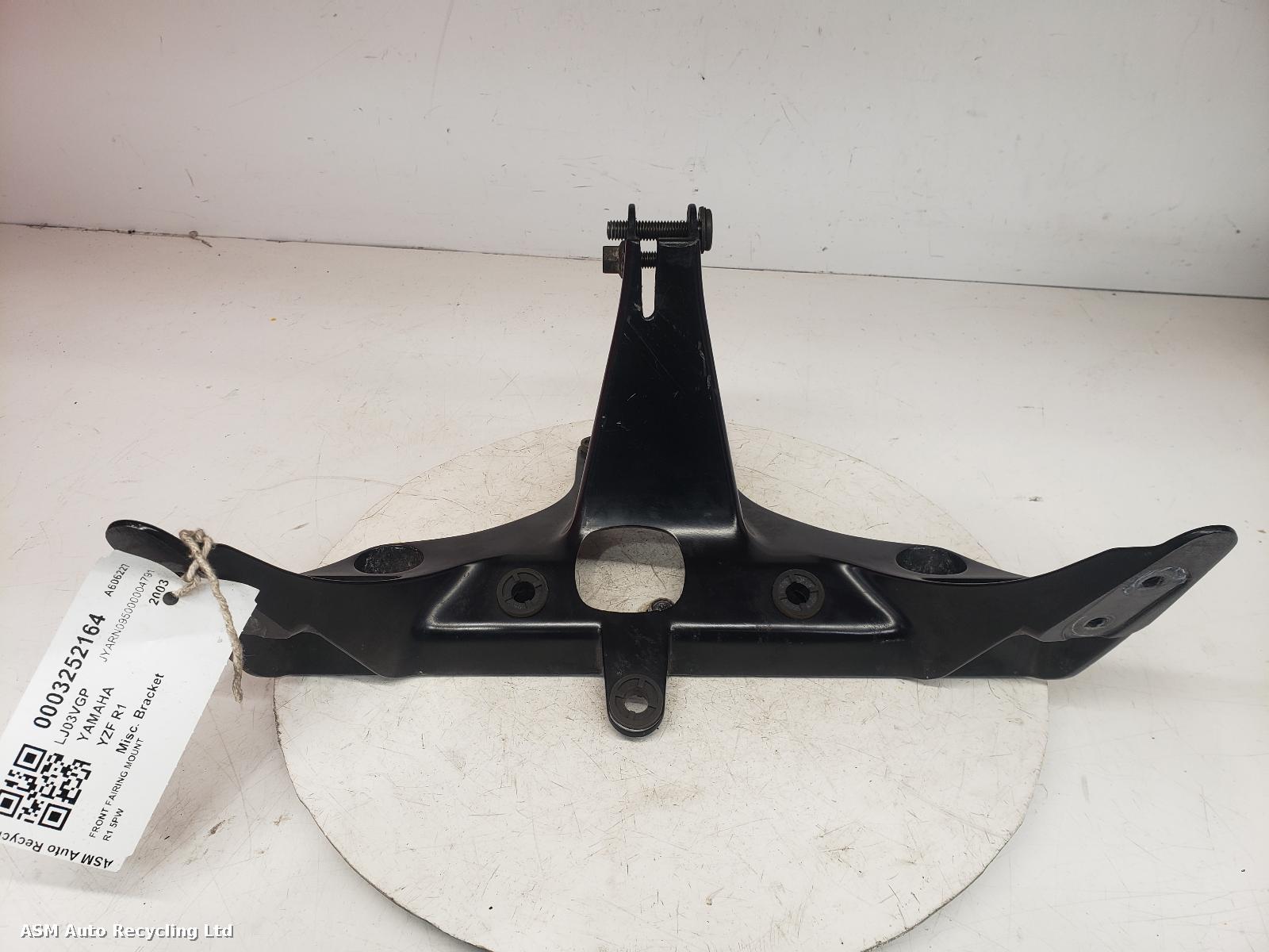 View Auto part Misc Bracket Yamaha Yzf R1 2003