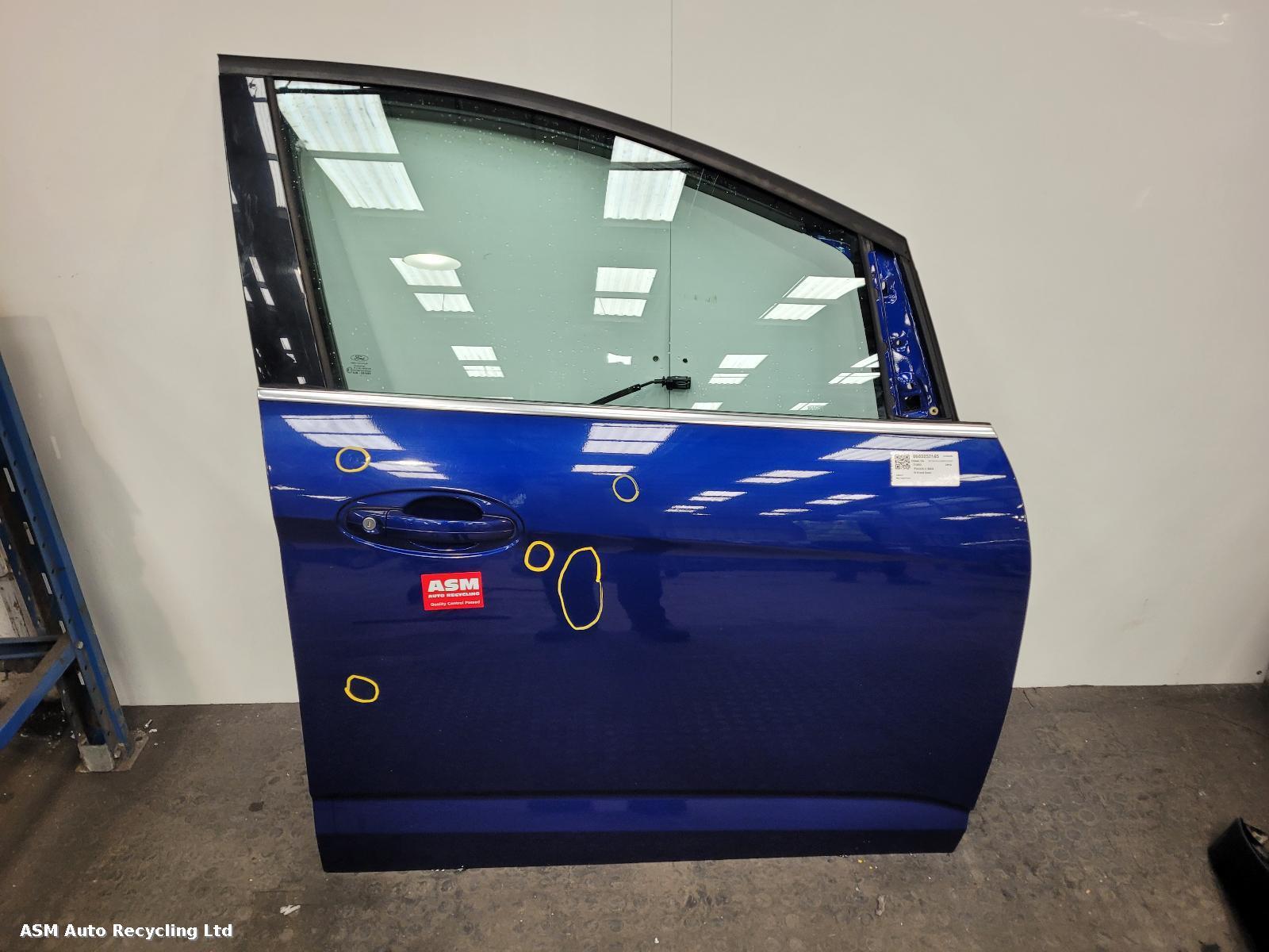 View Auto part R Front Door Ford Focus C Max 2014