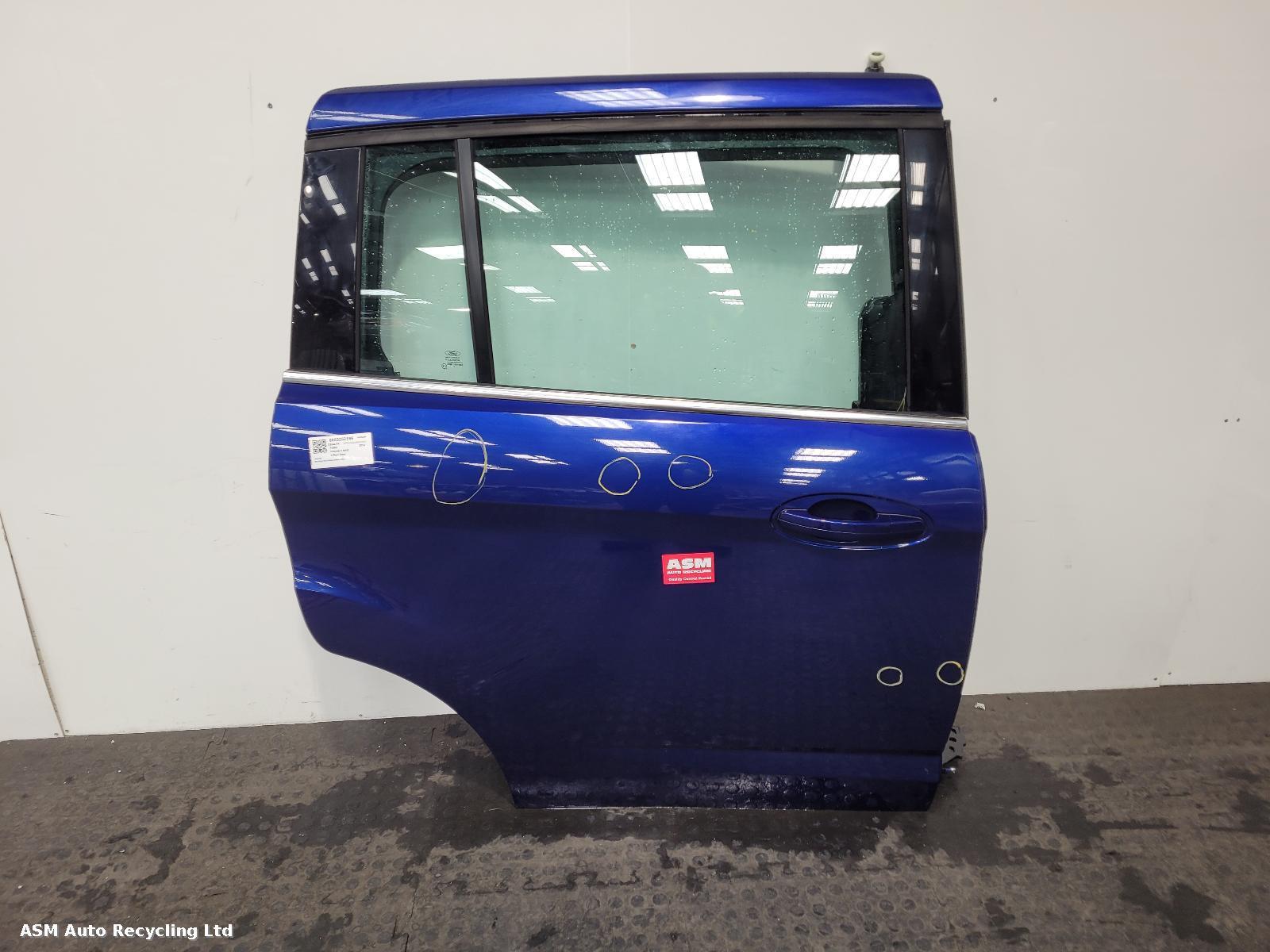 View Auto part R Rear Door Ford Focus C Max 2014