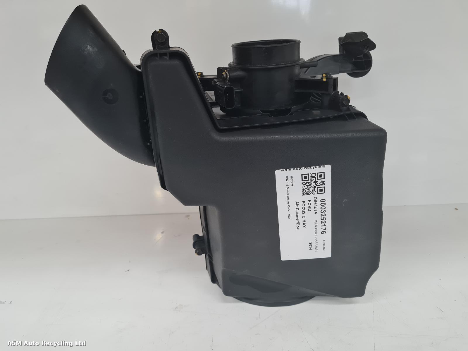 View Auto part Air Cleaner/Box Ford Focus C Max 2014