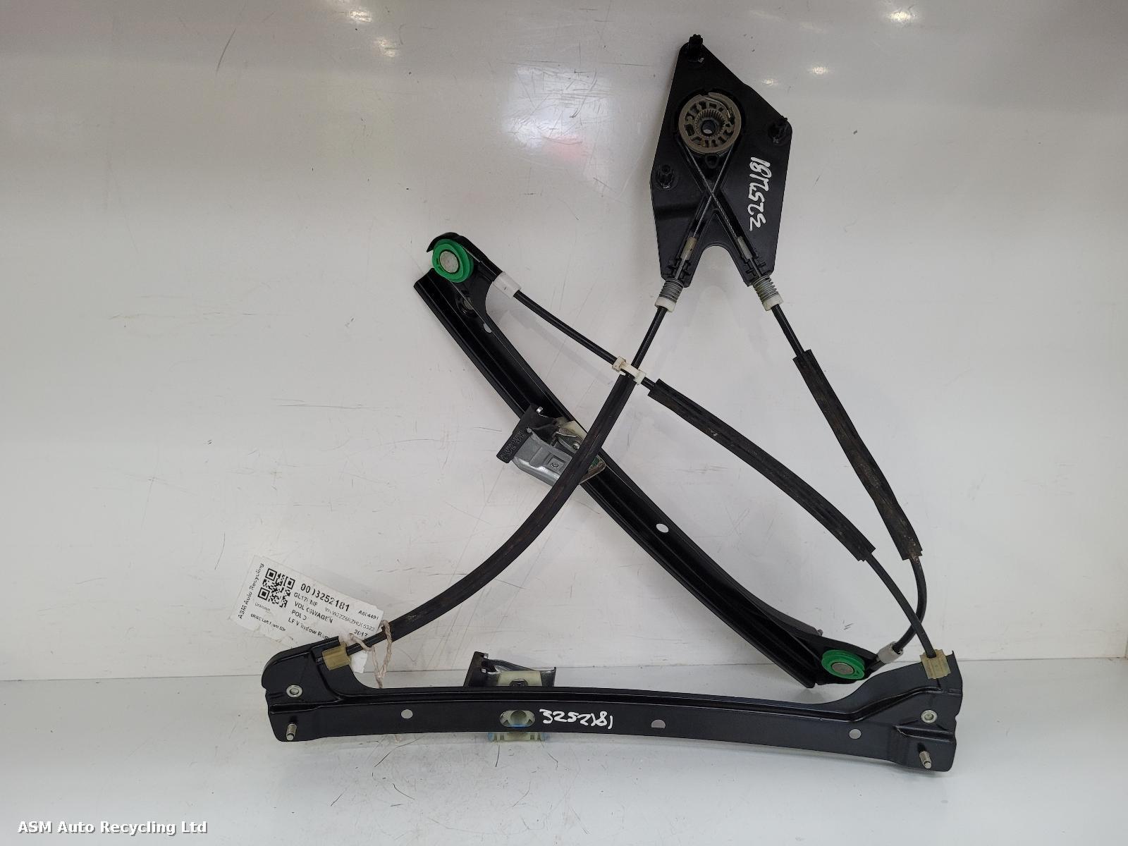 View Auto part LF Window Regulator Volkswagen Polo 2017