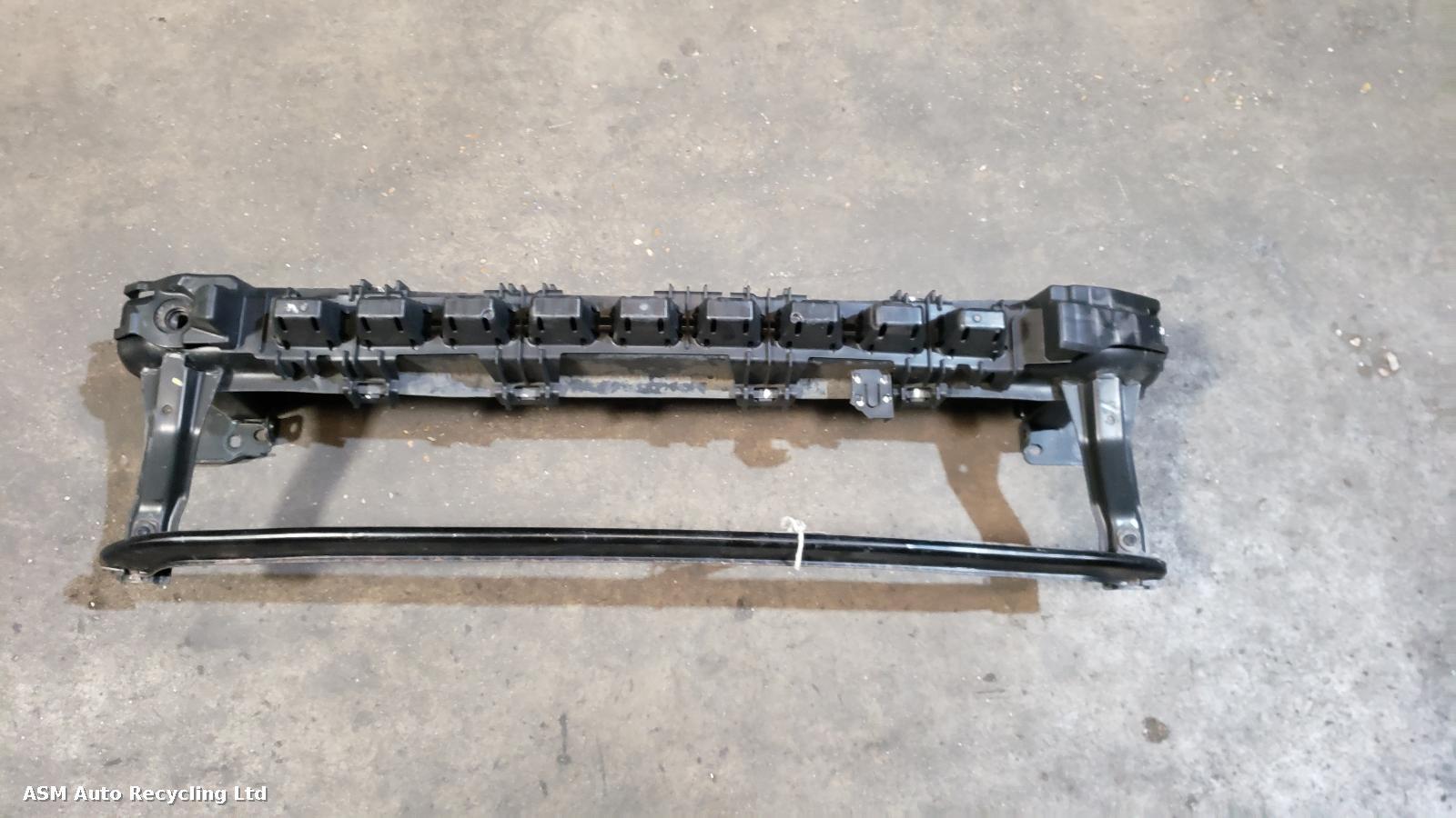 View Auto part Front Bumper Reinforcement Volkswagen Polo 2017