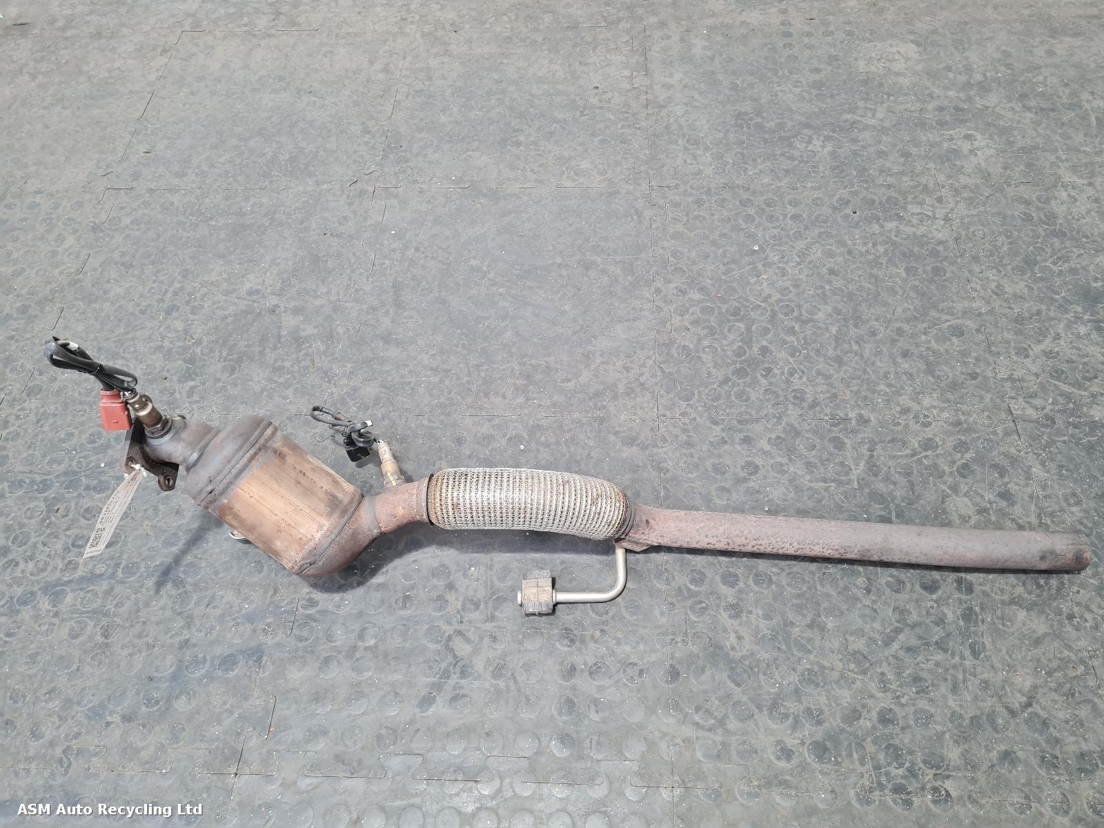 View Auto part Catalytic Converter Volkswagen Polo 2017